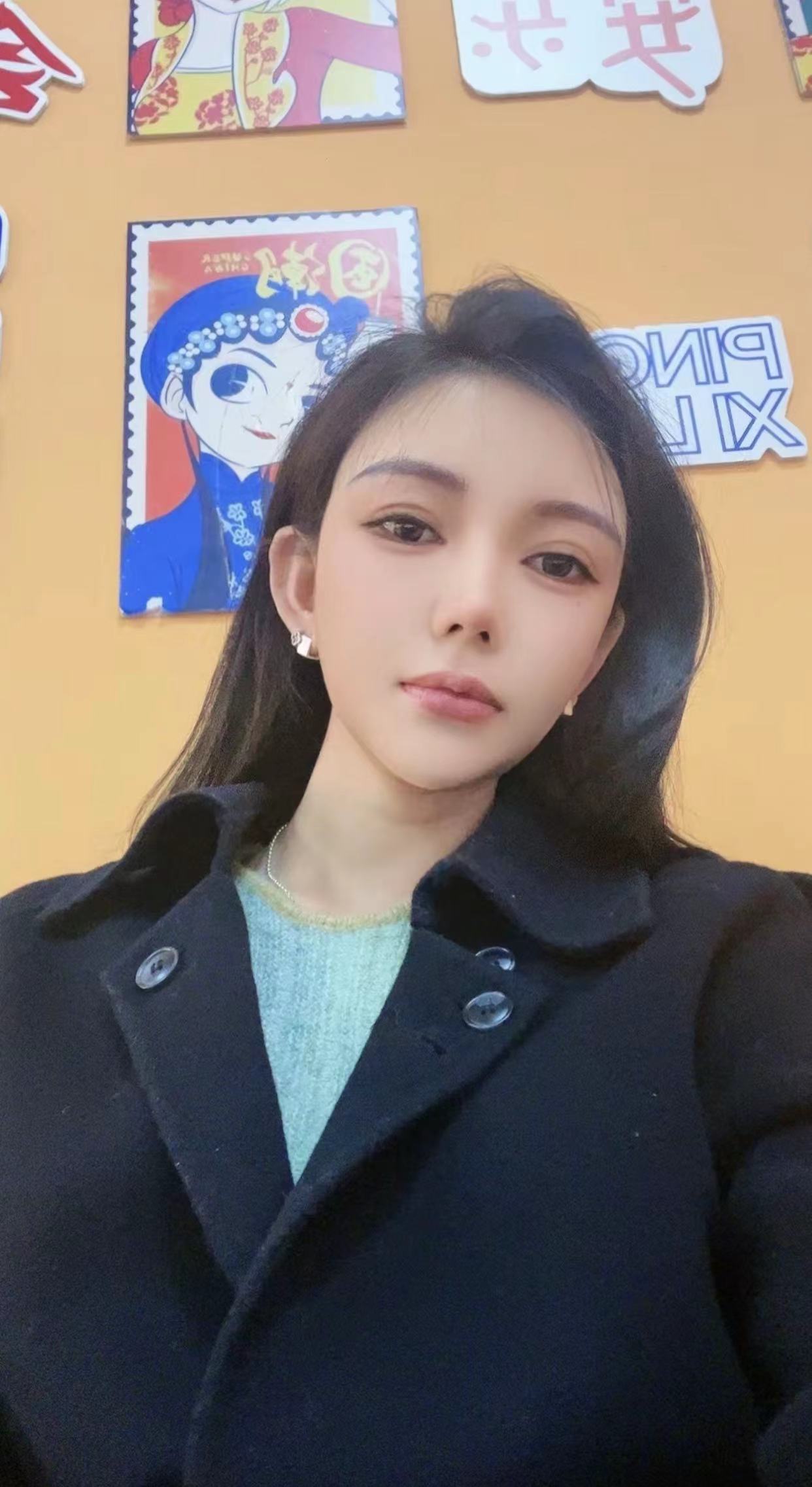 170身高 模特身材 最重要的是豪乳