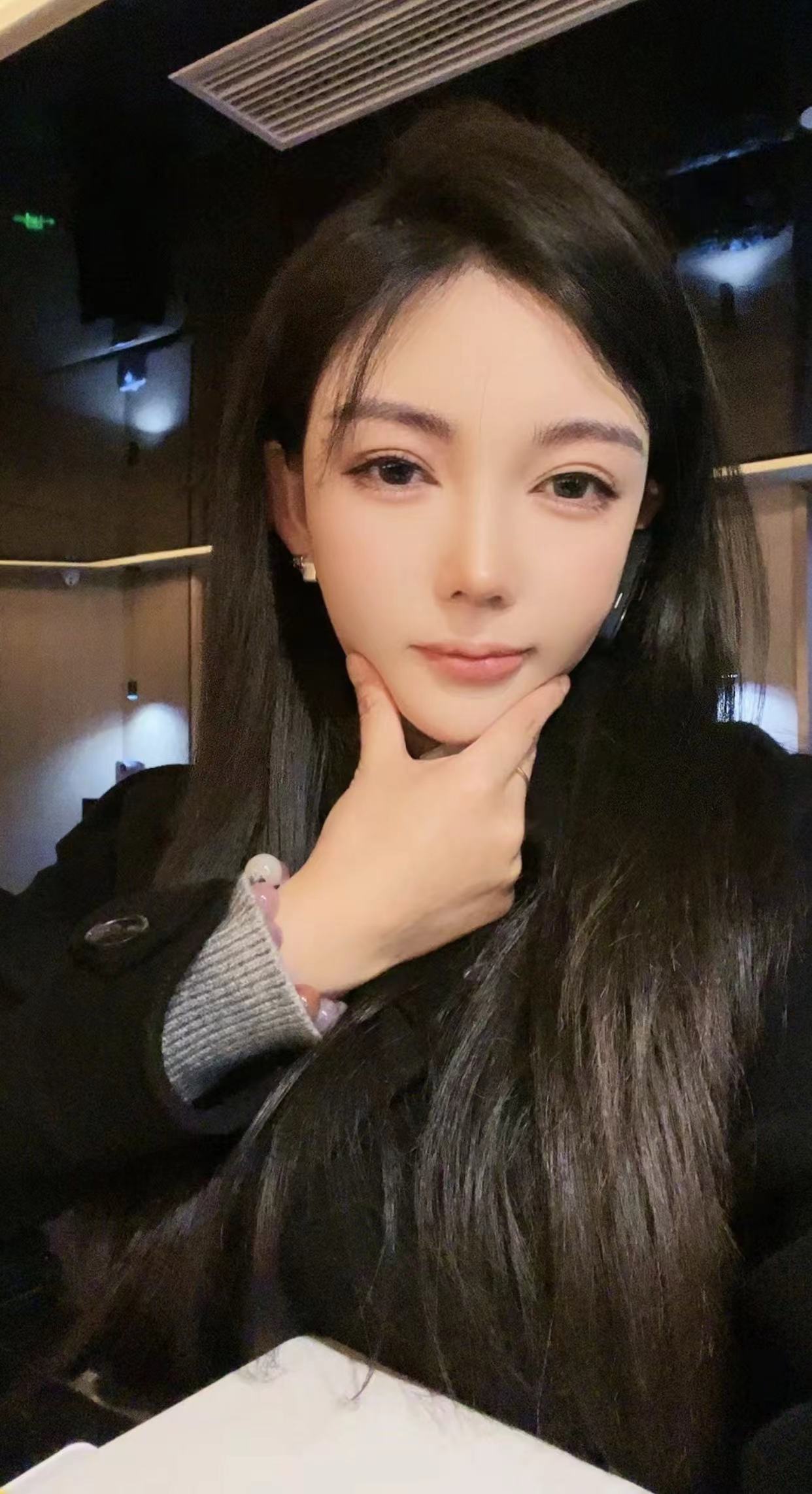 170身高 模特身材 最重要的是豪乳