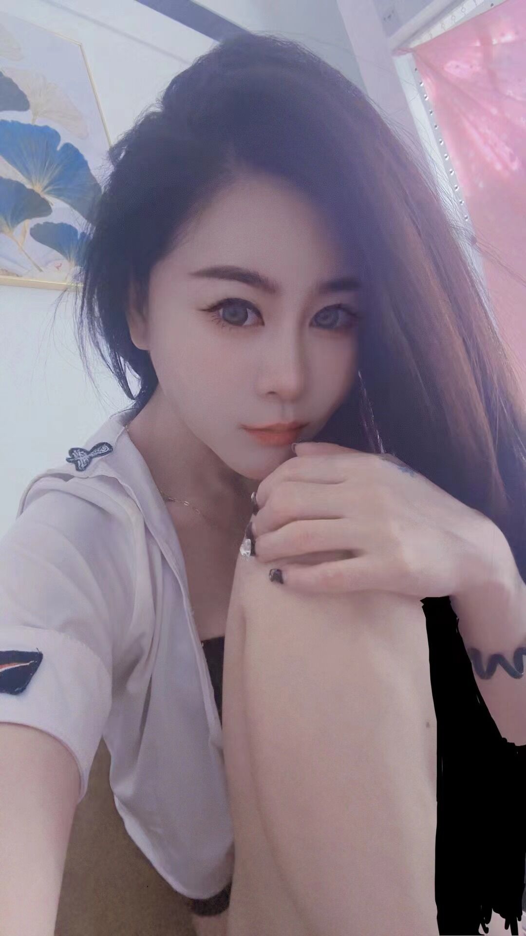 河东妩媚少妇