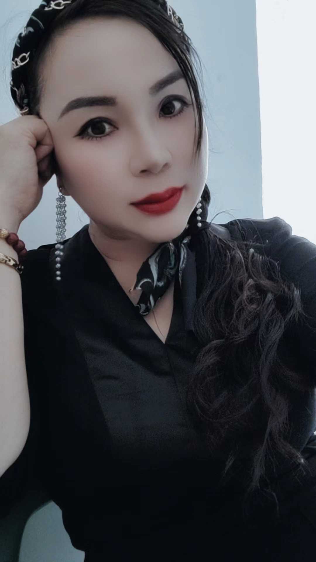 奉贤巨熊熟女