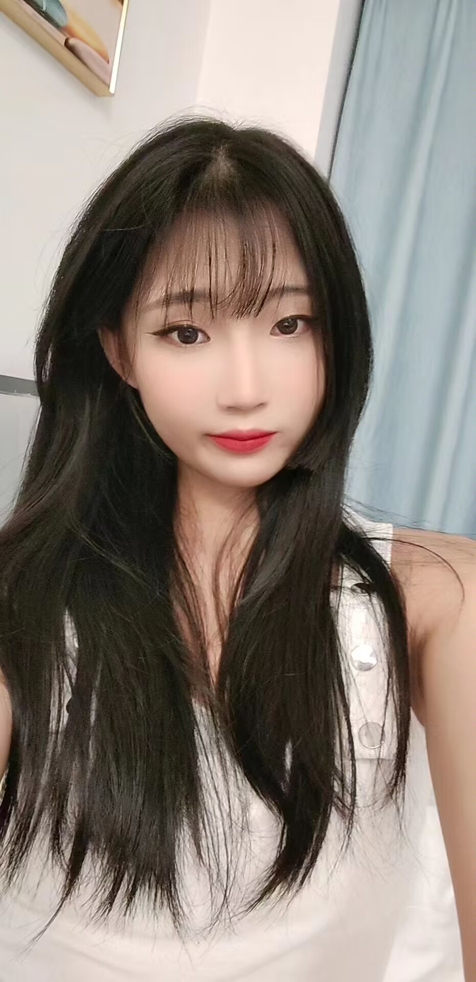 南山啵啵妹妹