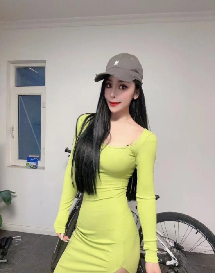 和平区颜值健身美眉