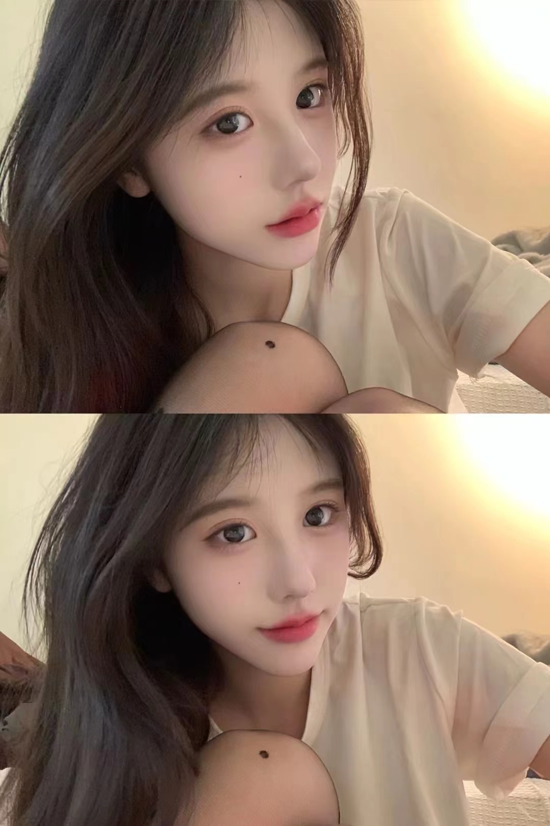很不错的妹子