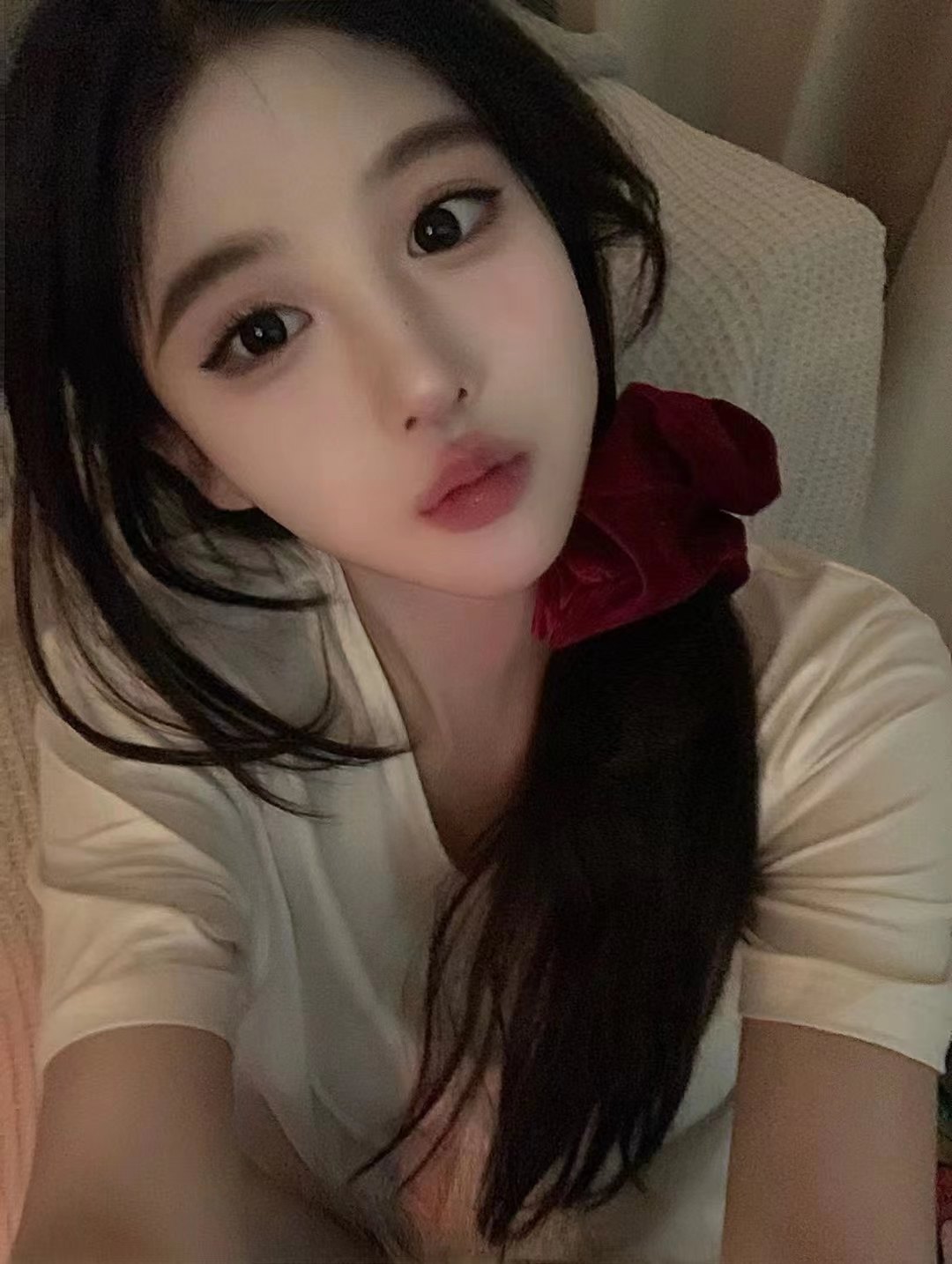 很不错的妹子