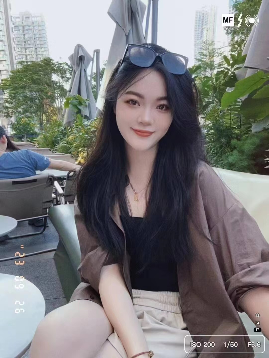 很开放服务很不错的妹妹