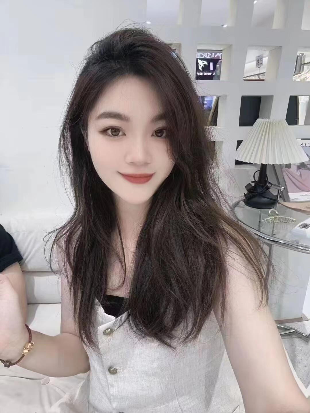 很开放服务很不错的妹妹