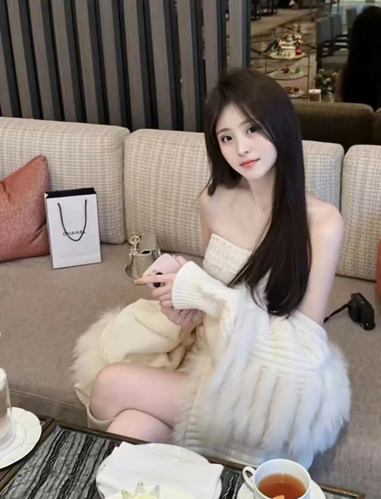 屯溪小姐姐会玩不催人