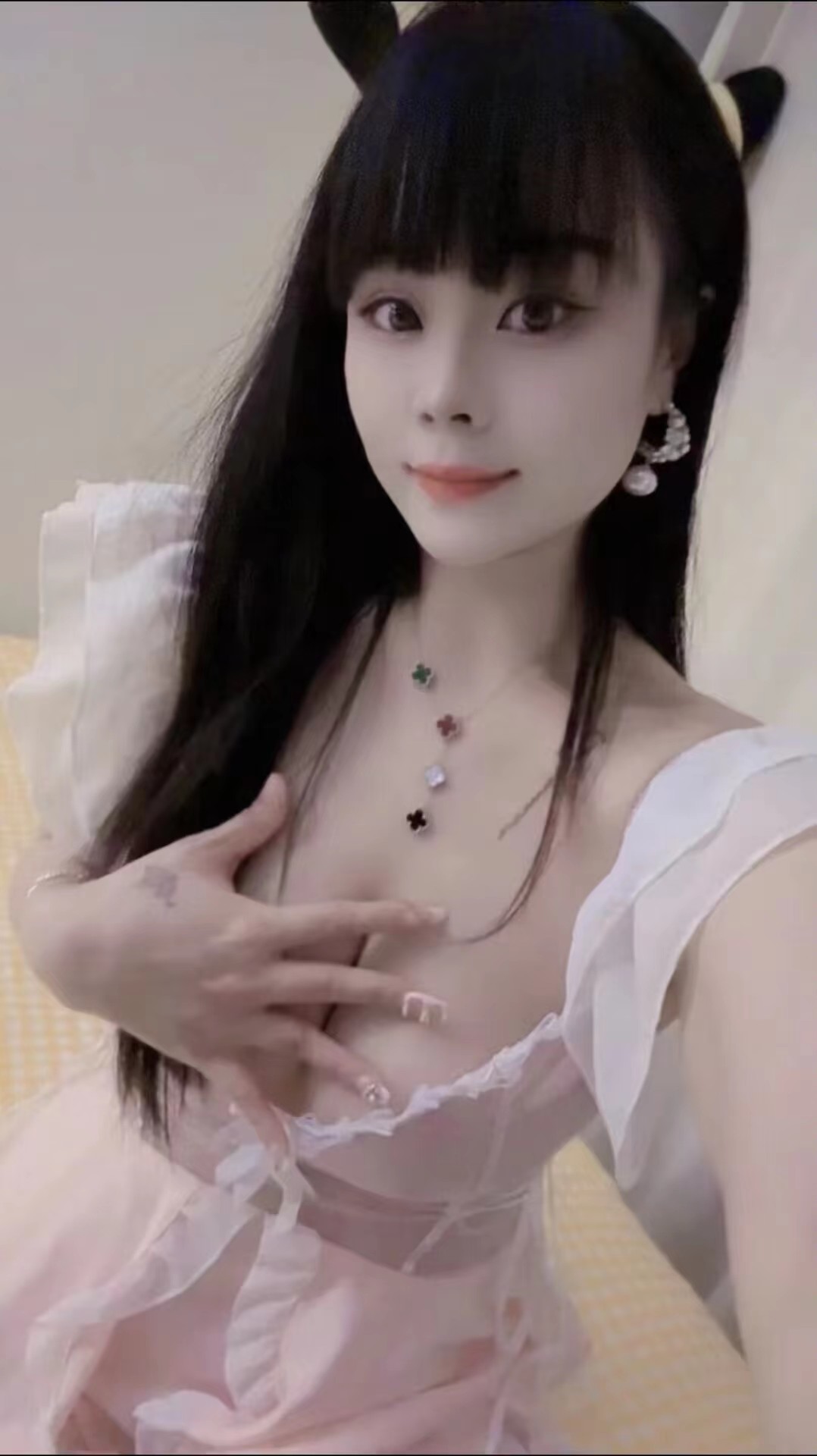 萧山区小雅，御女美腿