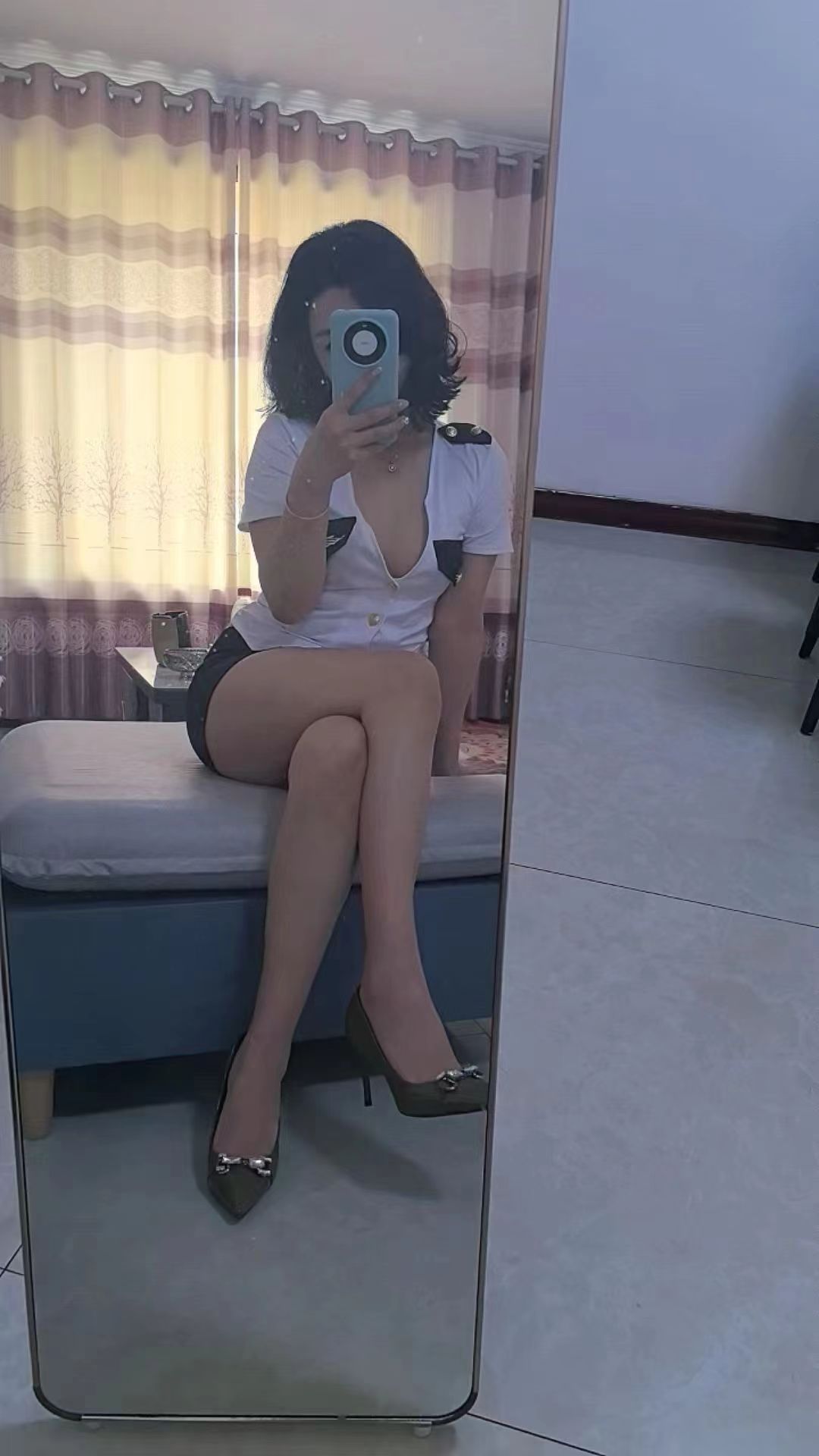 性价比性感颜值小姐姐