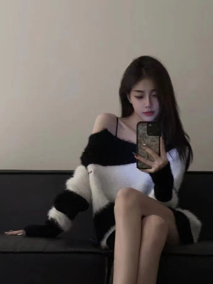 偶尔兼职很嫩的姑娘