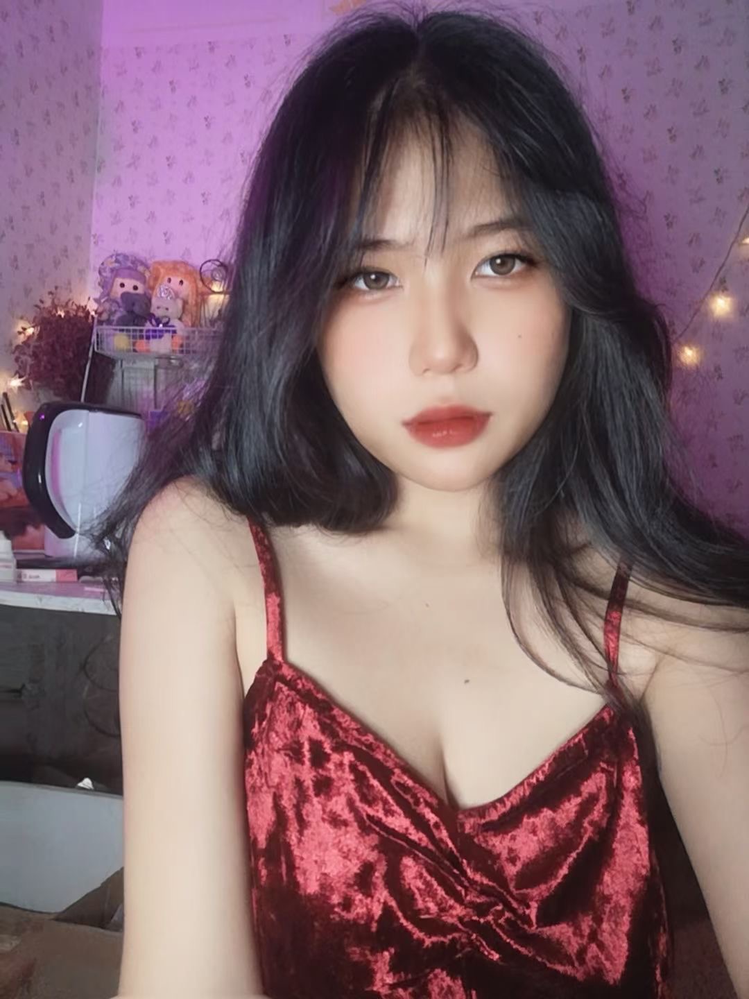 潍坊在校大二学生妹妹