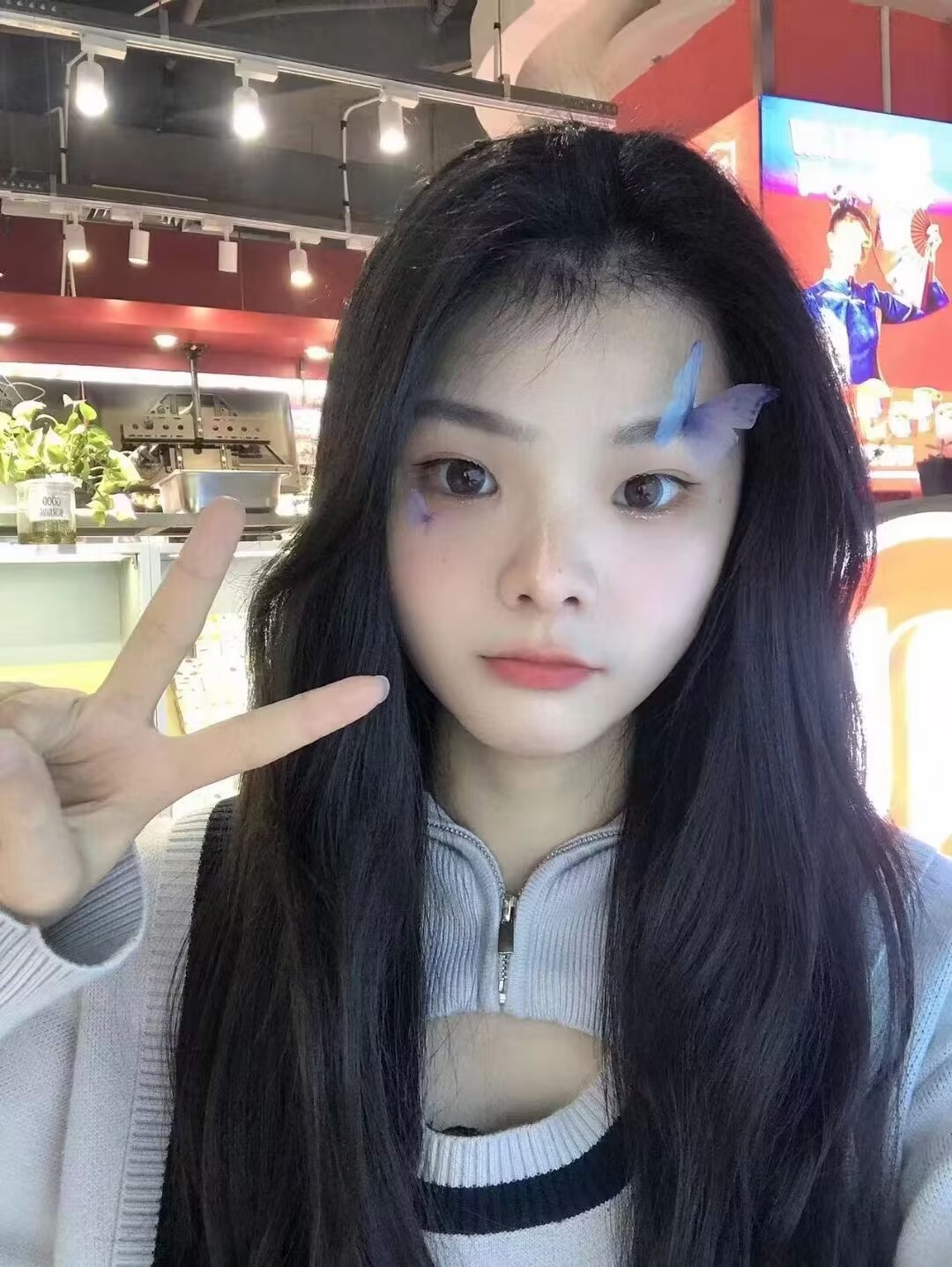 禅城靓妹小薇