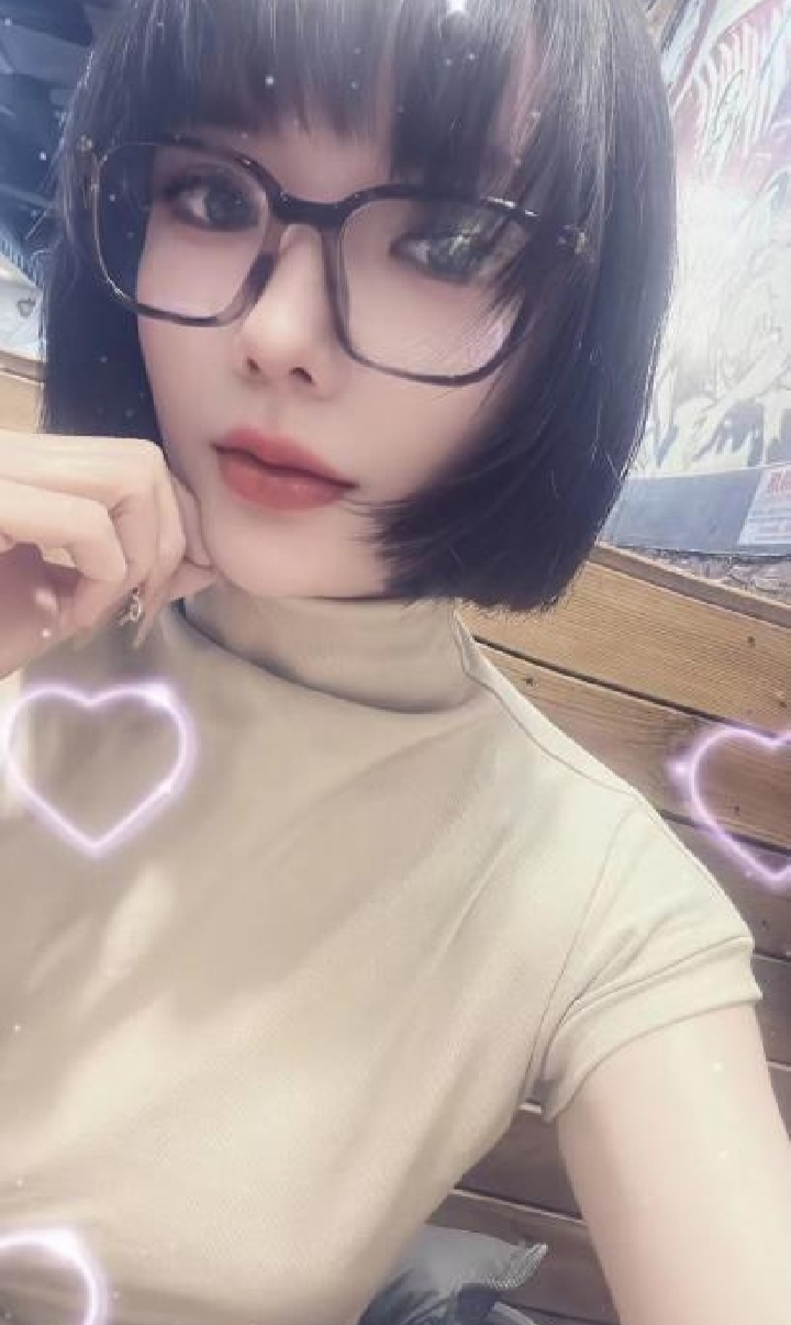 河西宾水里短发御姐