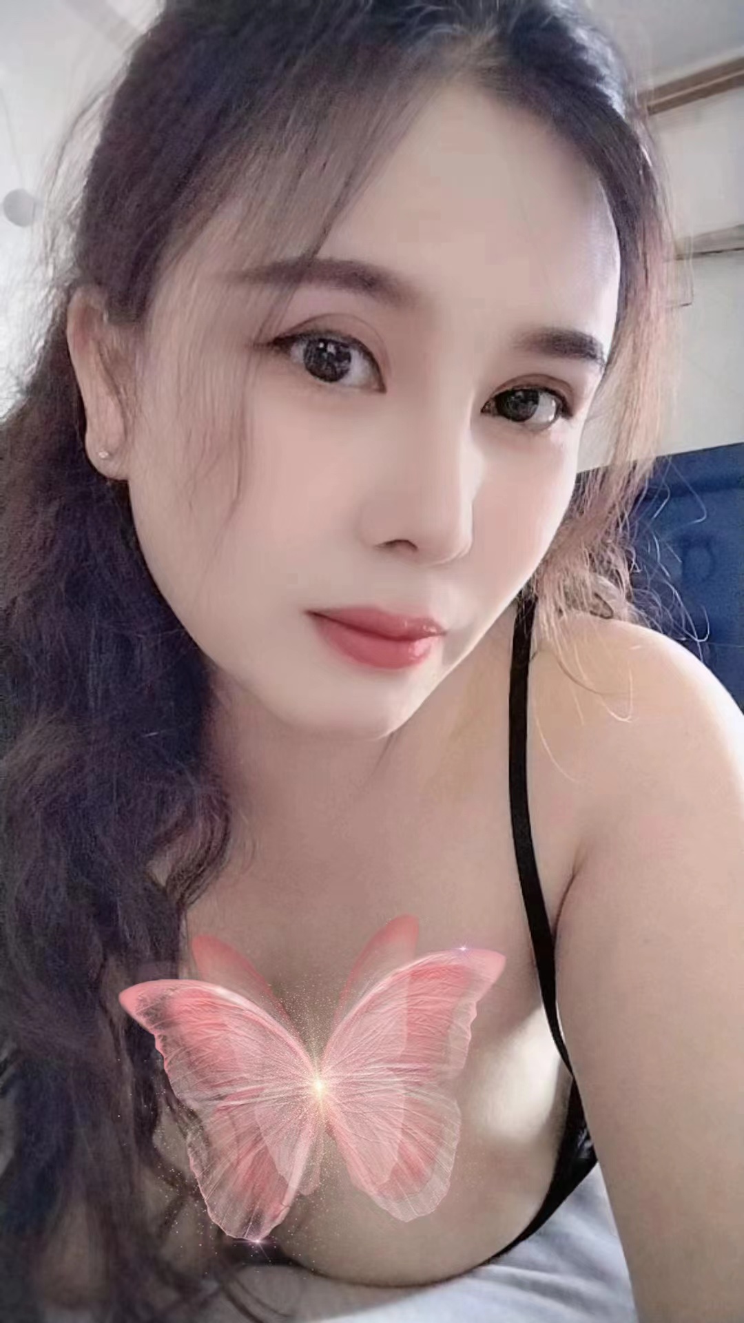 风情迷人的欣然姐姐