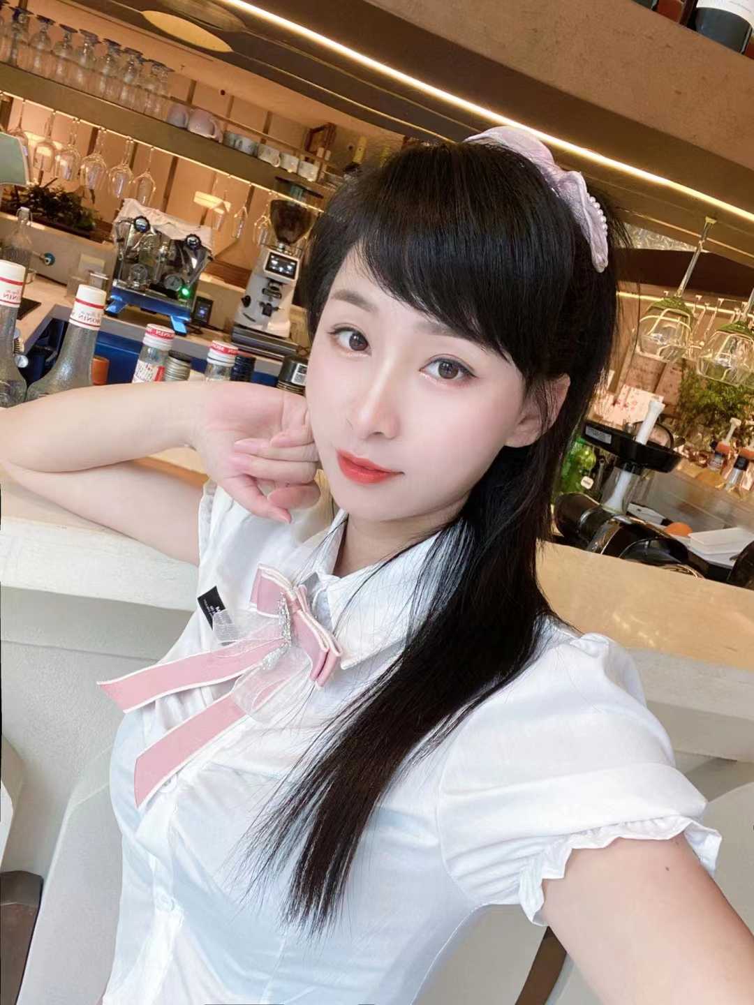 服务系美女