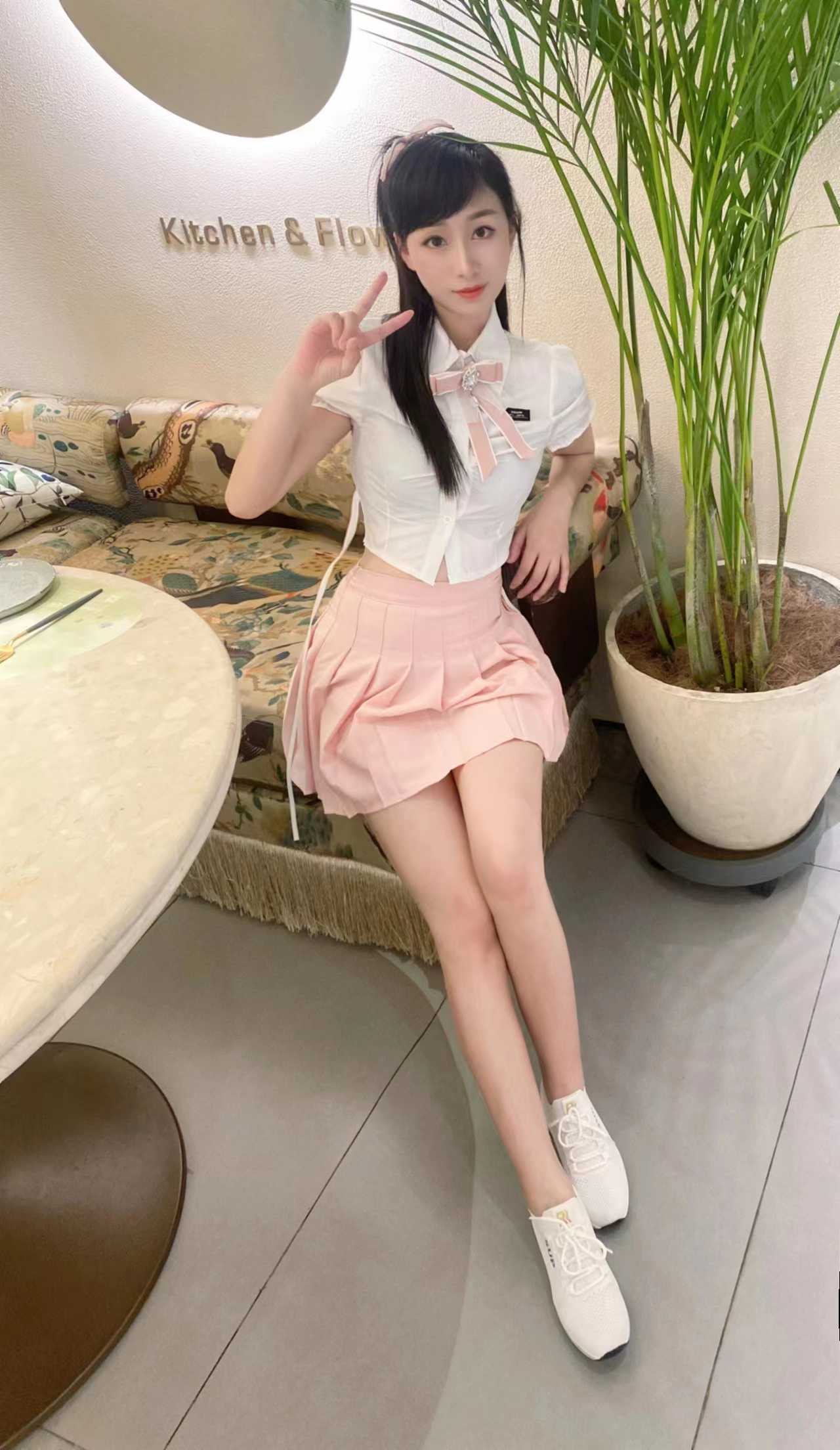 服务系美女