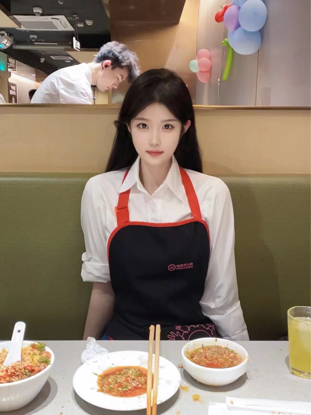 李沧区173的大长腿小姐姐