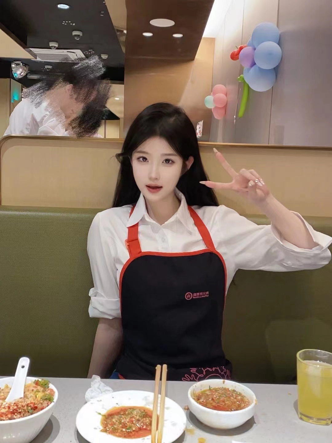 李沧区173的大长腿小姐姐