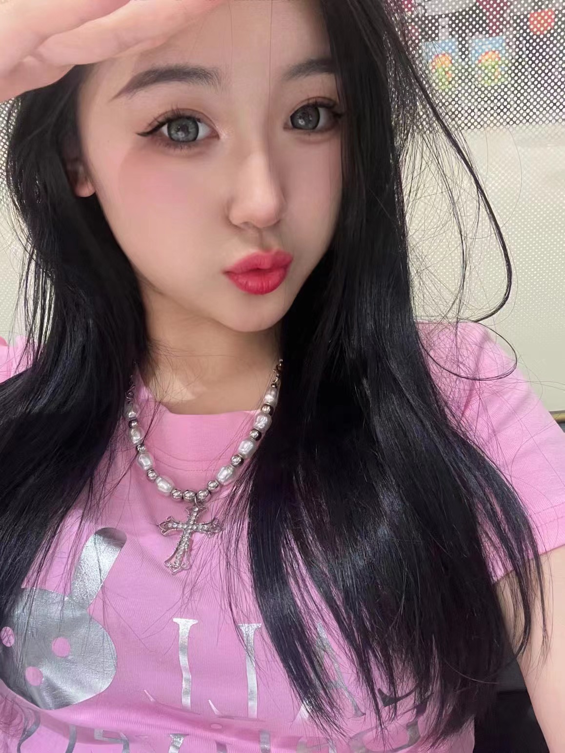 西工甜妹身材很棒