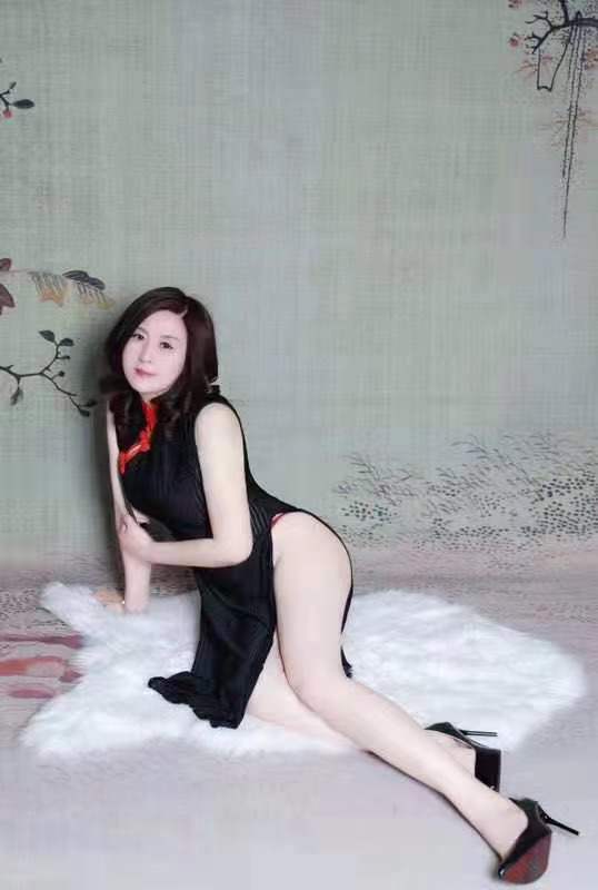 温柔白美熟女