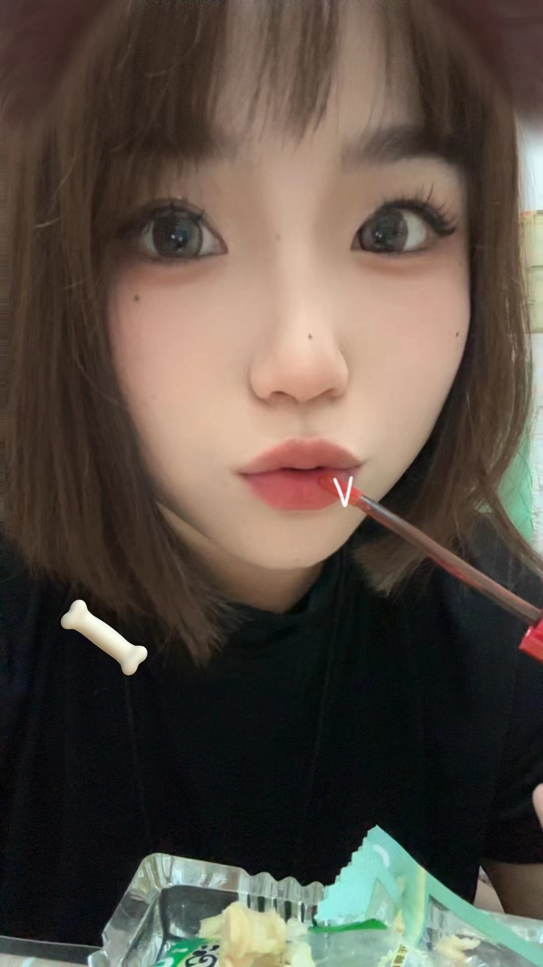 未央区清新小甜妹丸子