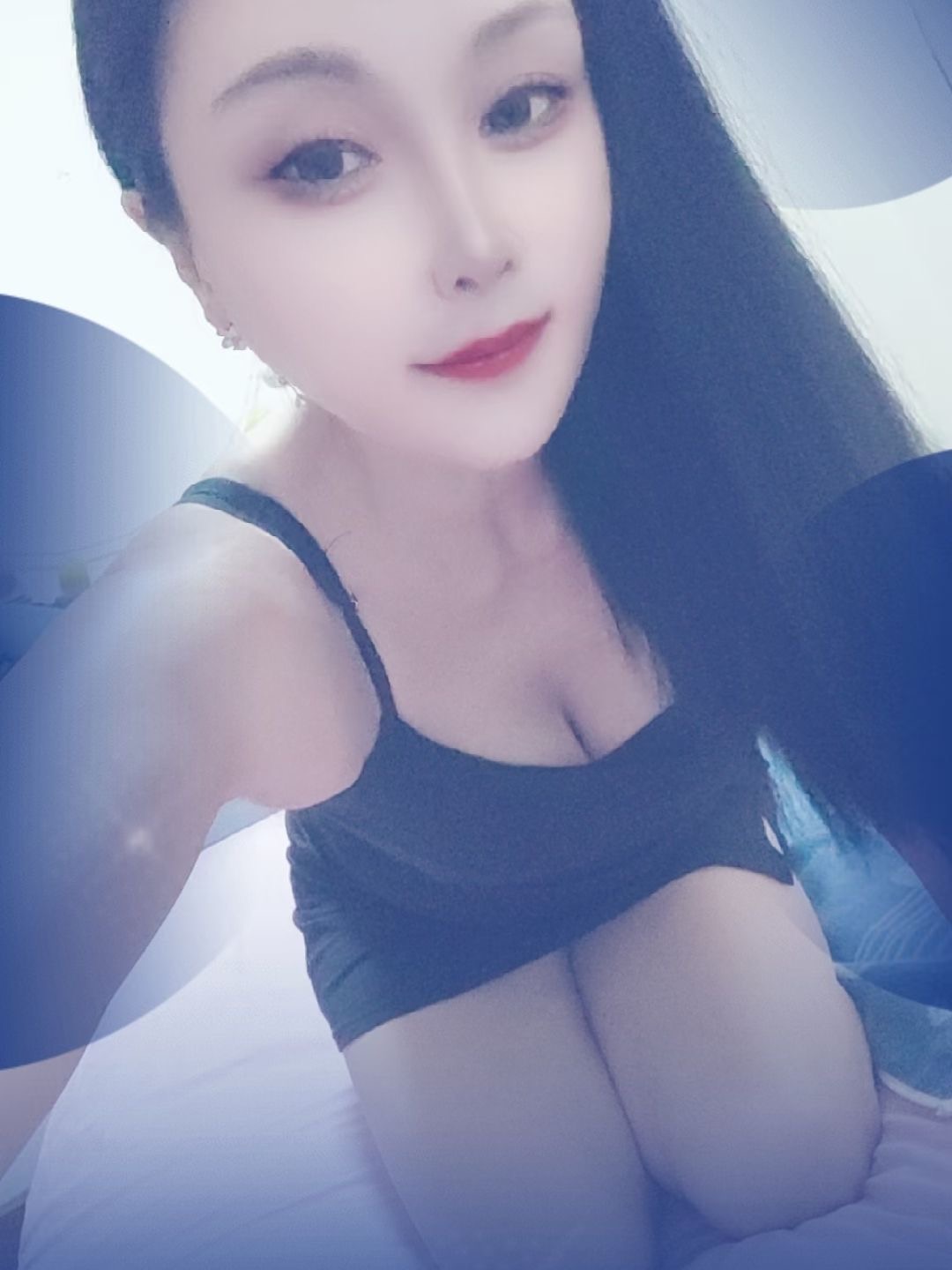 港闸区天花板妹妹