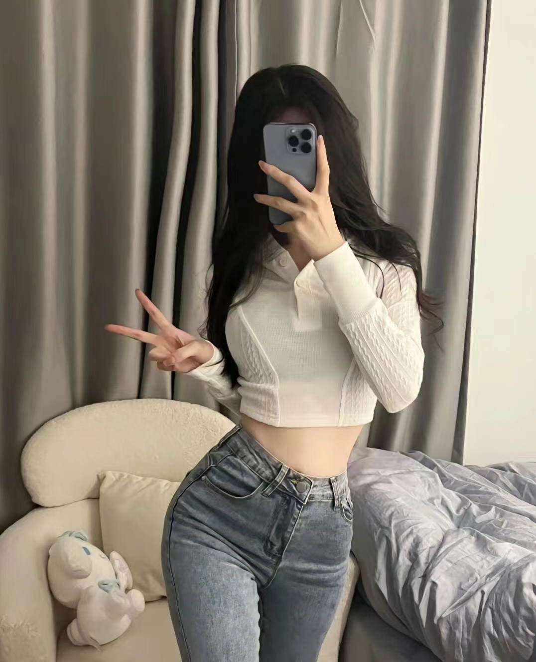 龙华尤物身材诱人甜妹