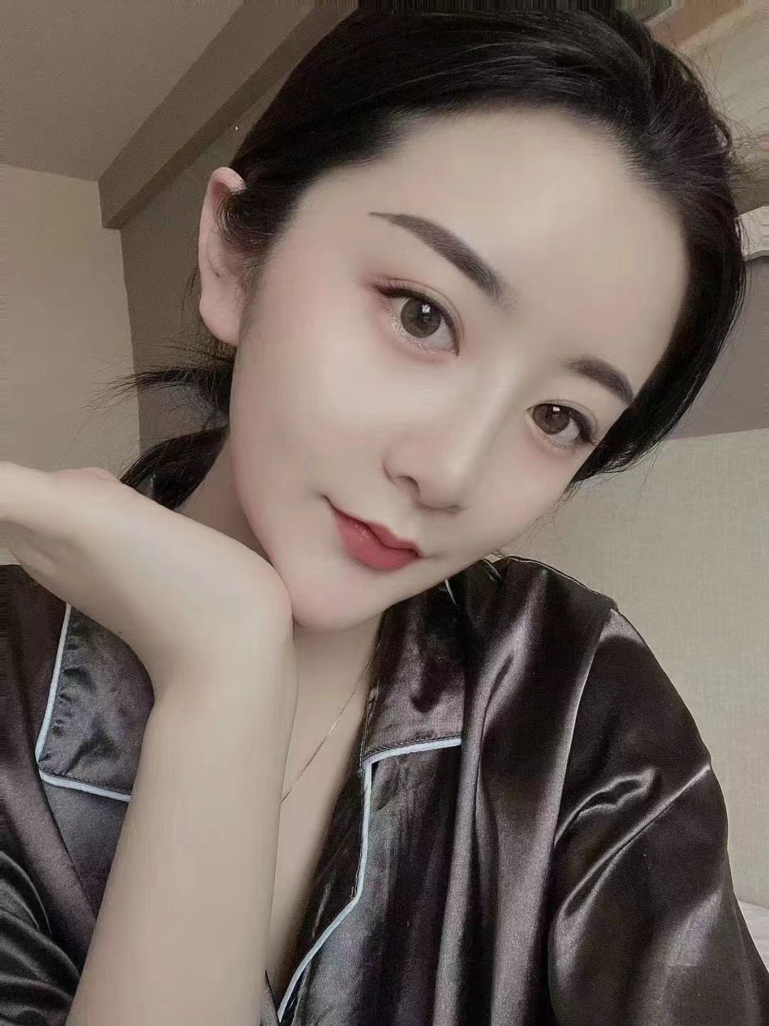 丰台区纯欲制服诱惑妹妹