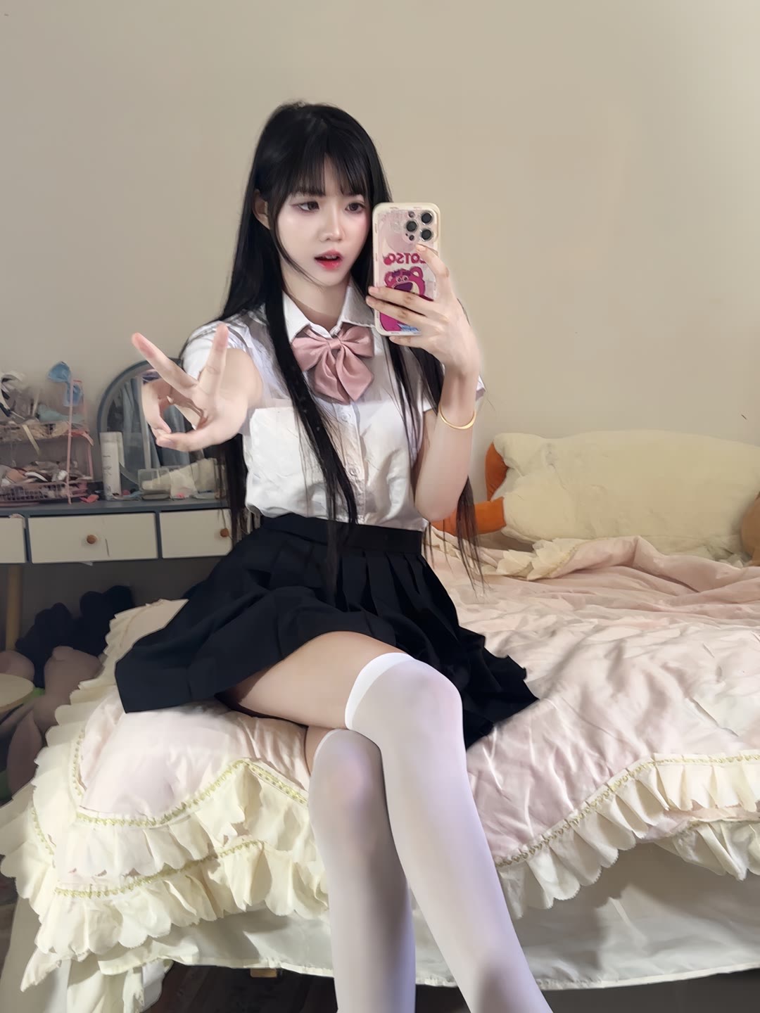 新来兼职妹妹