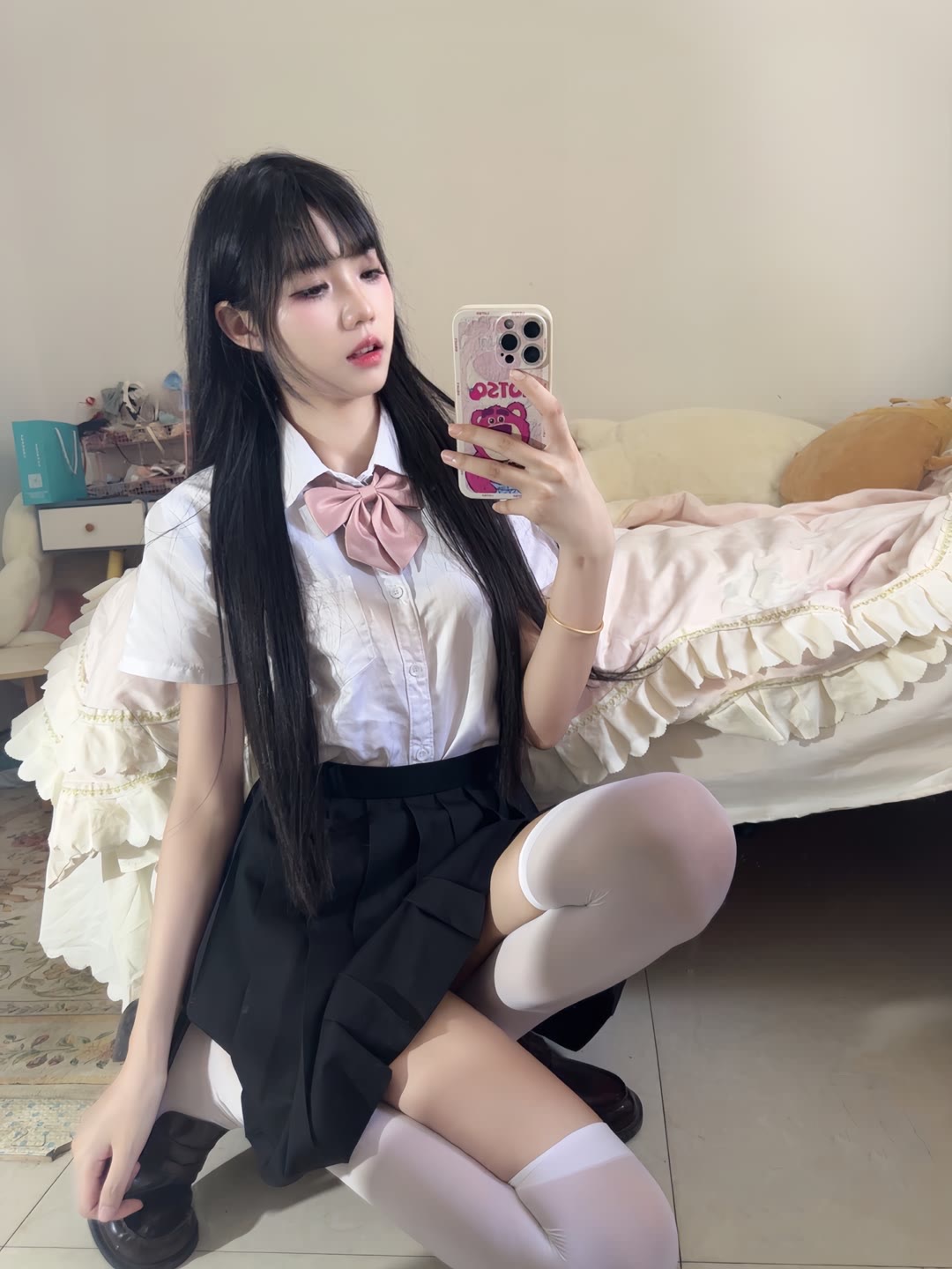 新来兼职妹妹