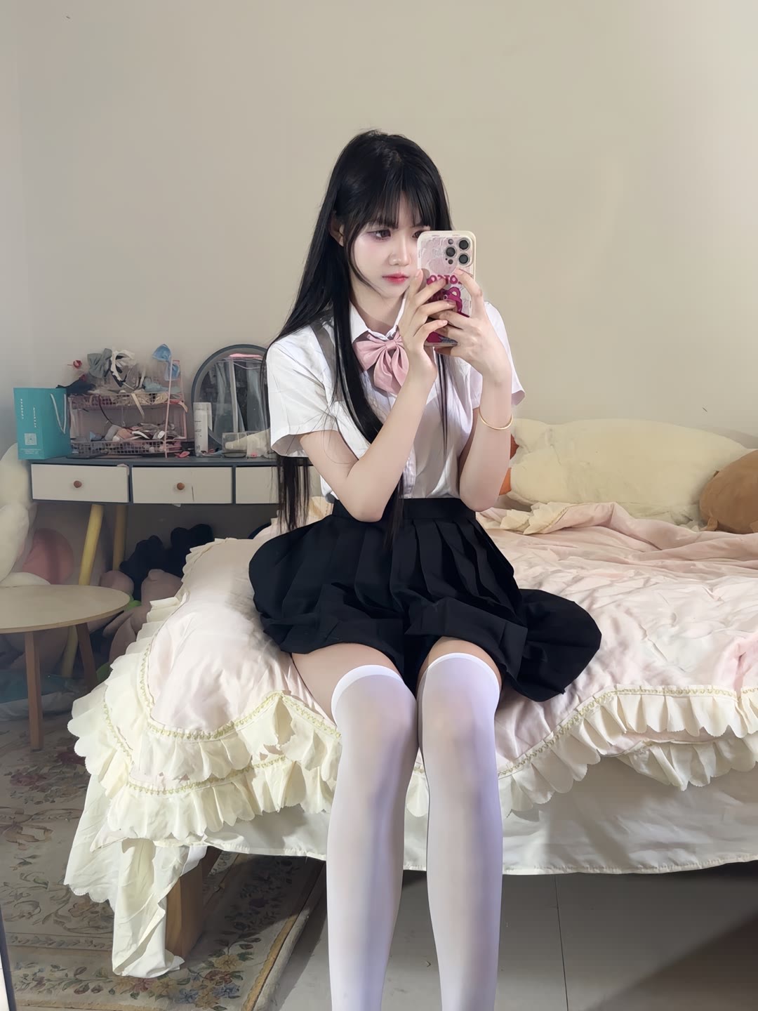 新来兼职妹妹