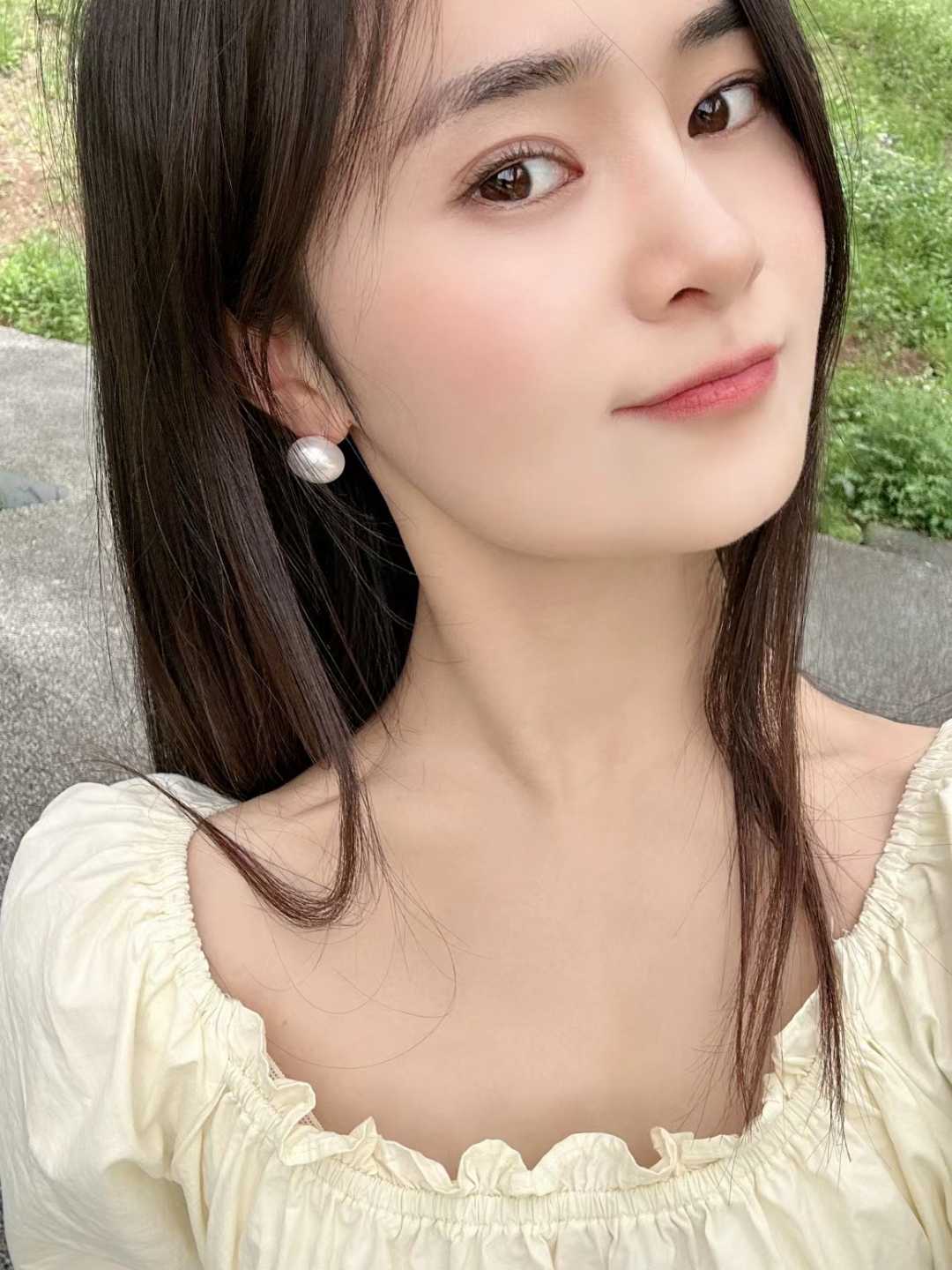 雁塔瑜伽妹