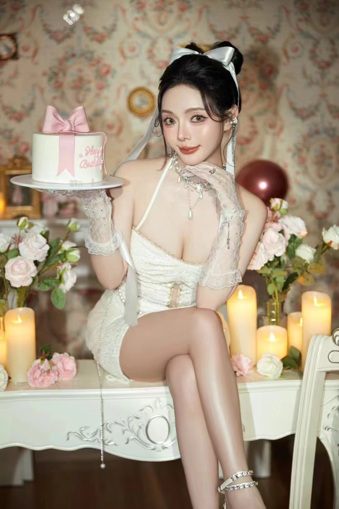 田林魅惑妖精彩儿