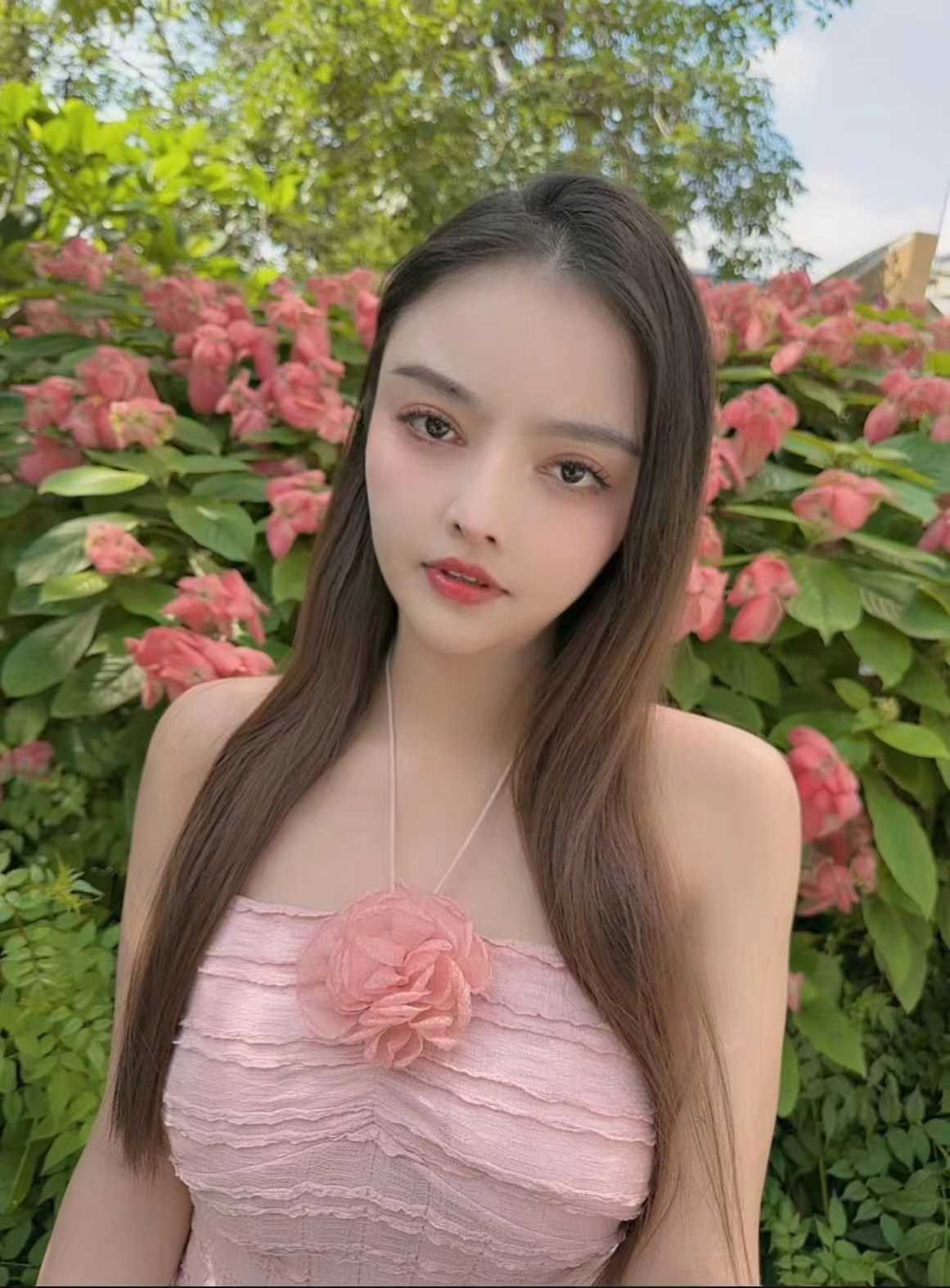 宝安惹火辣妹橘子
