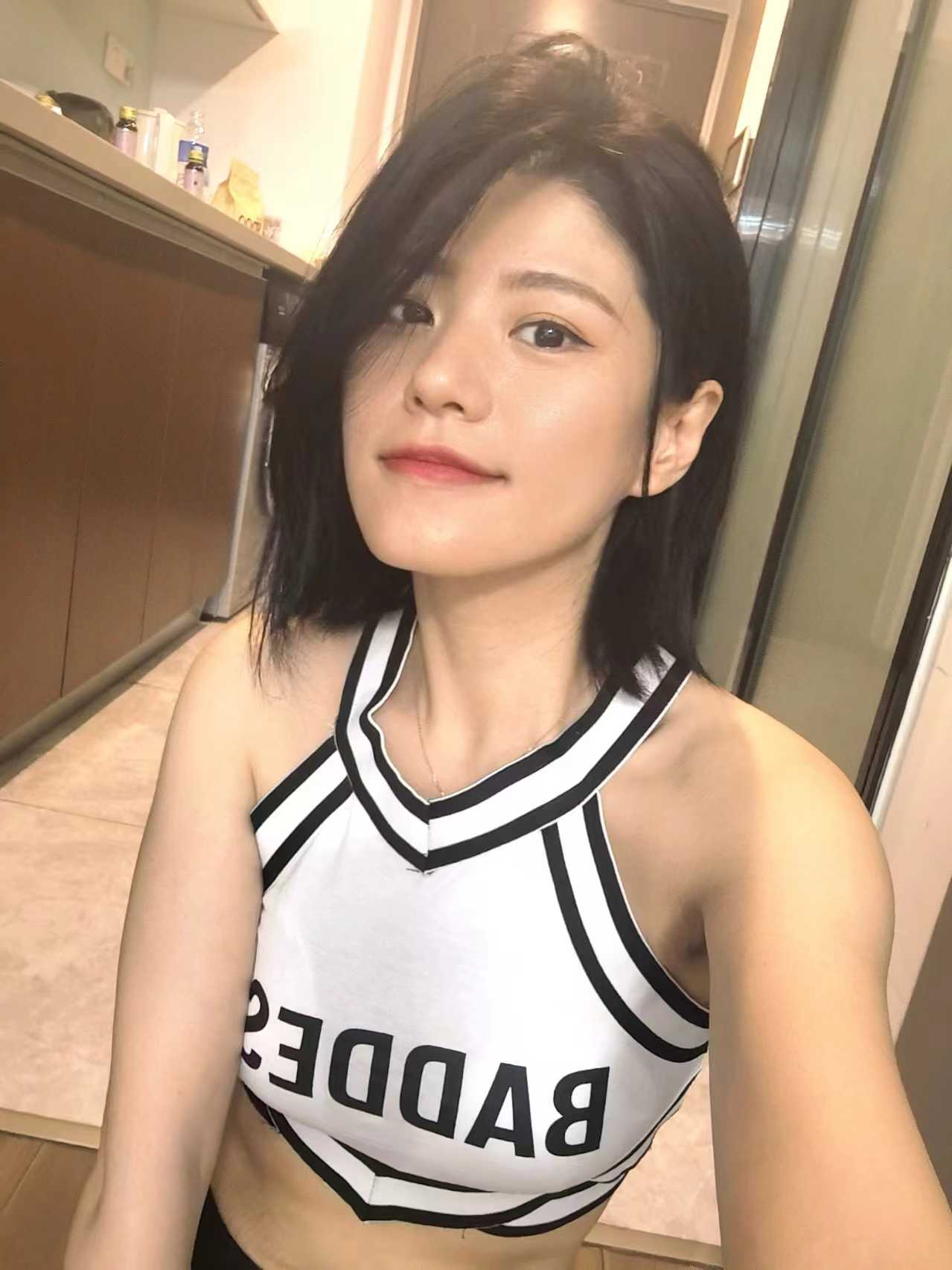 和平区运动系小姐姐雪雪