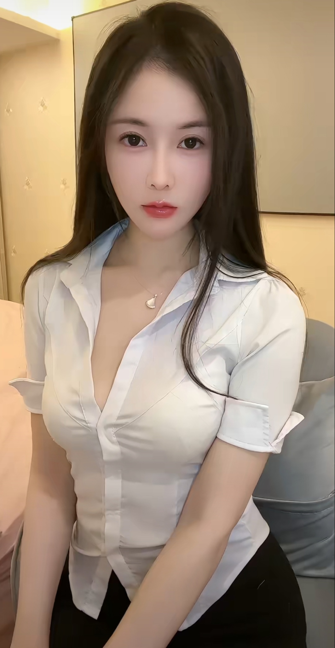 粉嫩幼师下海