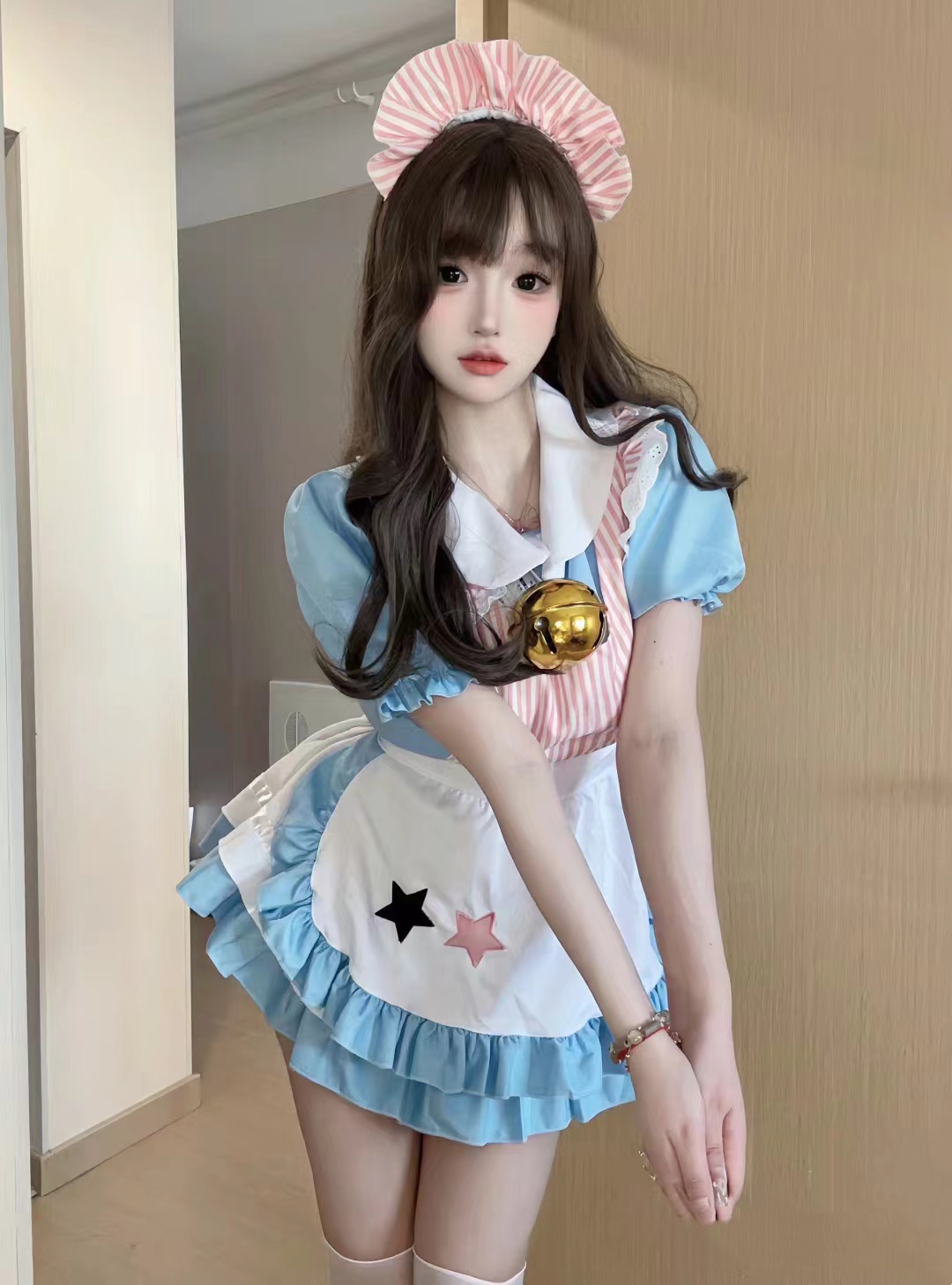 雁塔区制服小女友真真
