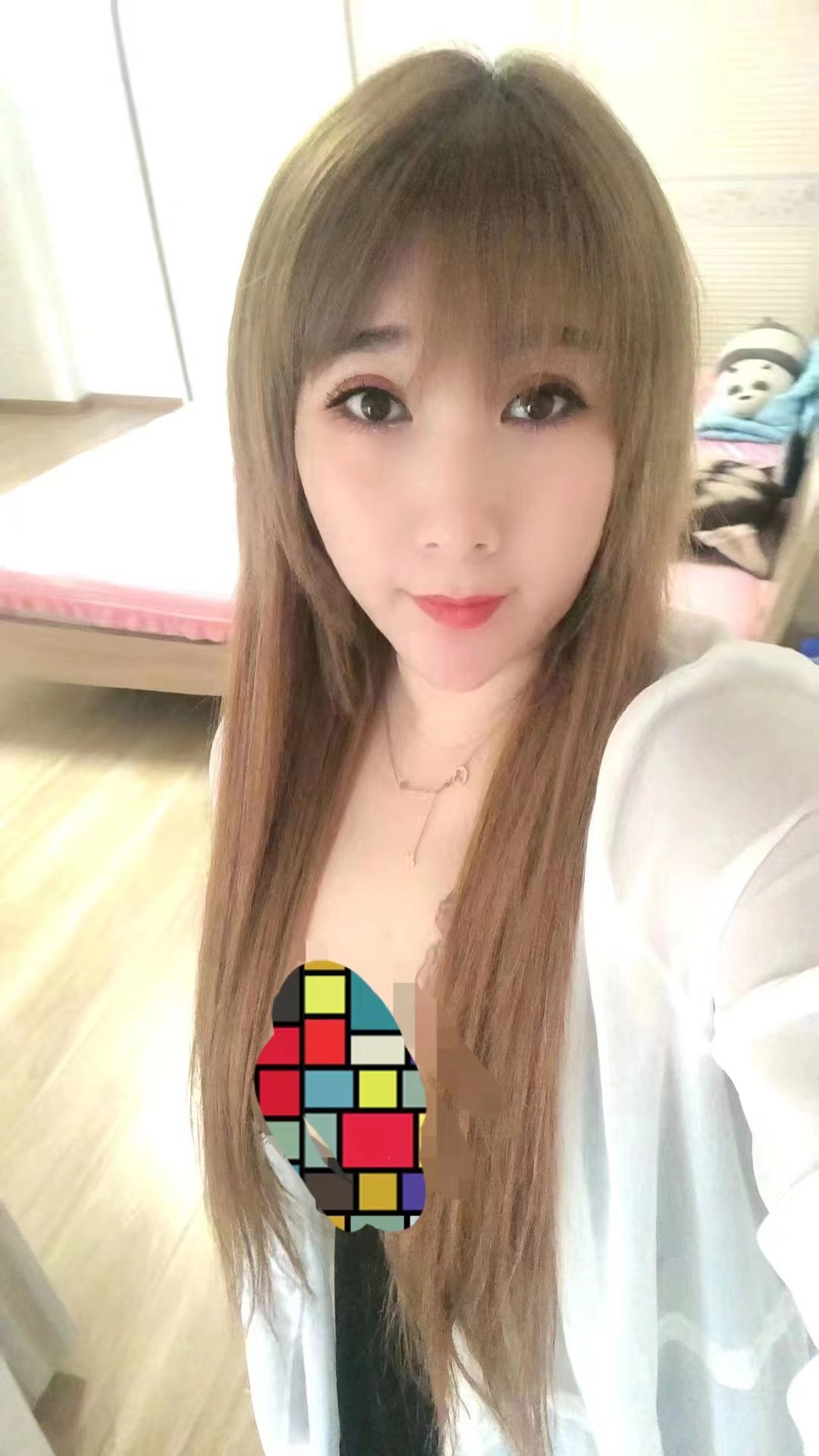 好妹子体验下来很满意。