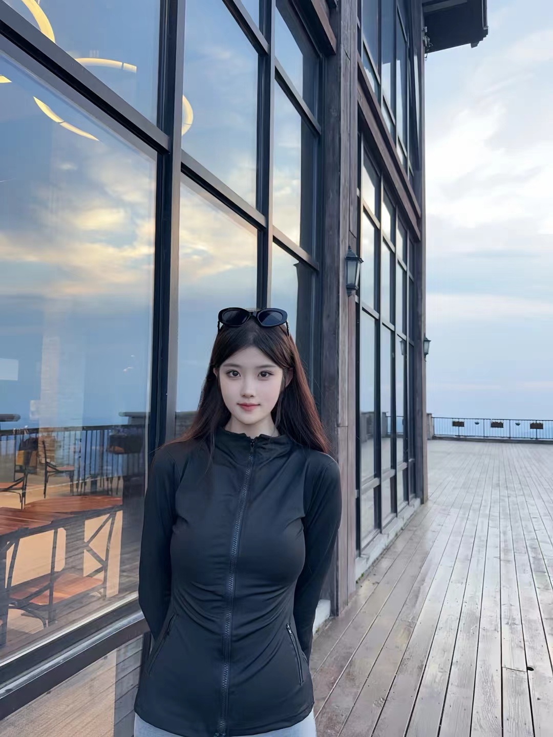 173大长腿美女姐姐