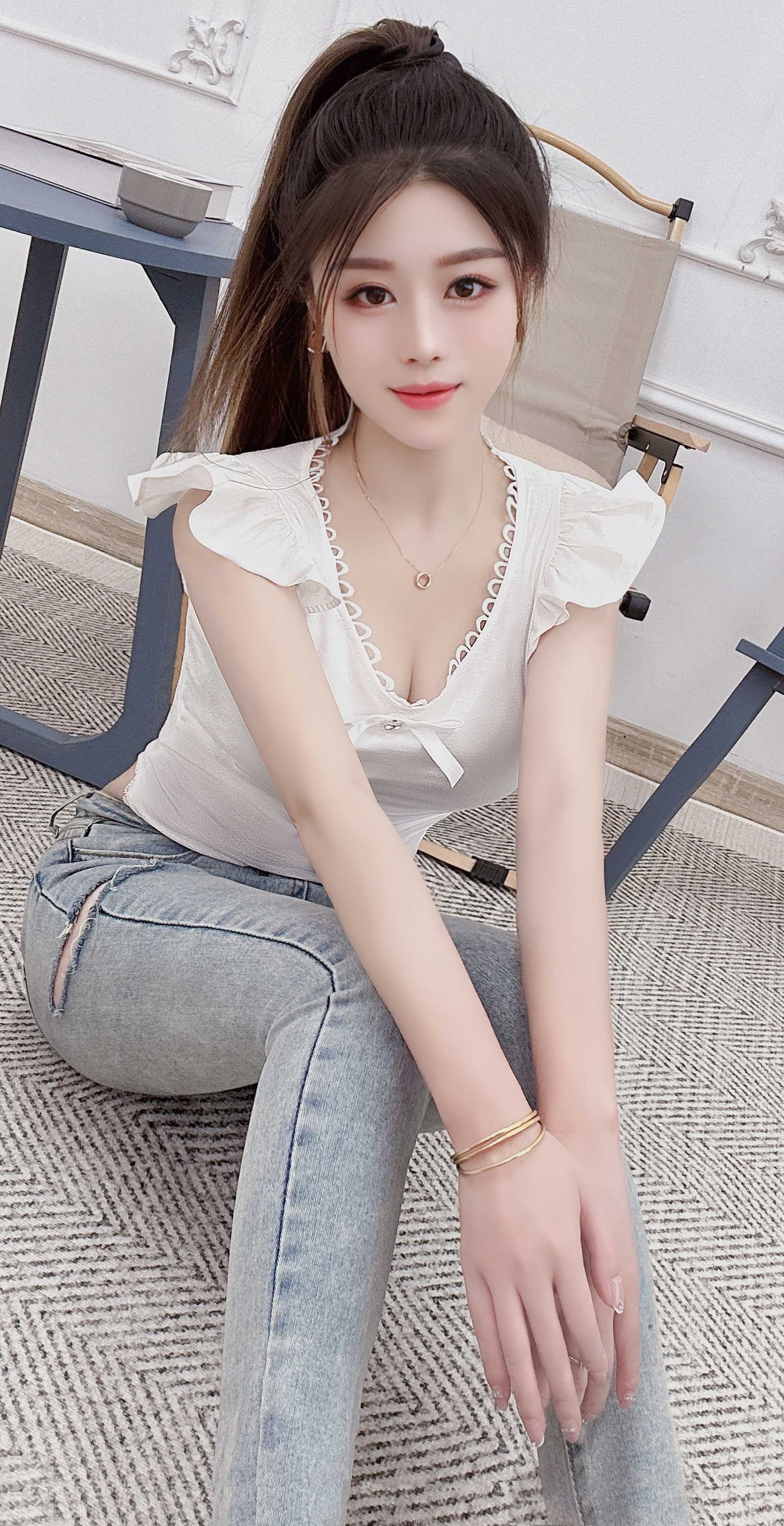 可爱美丽，摸起来很舒服