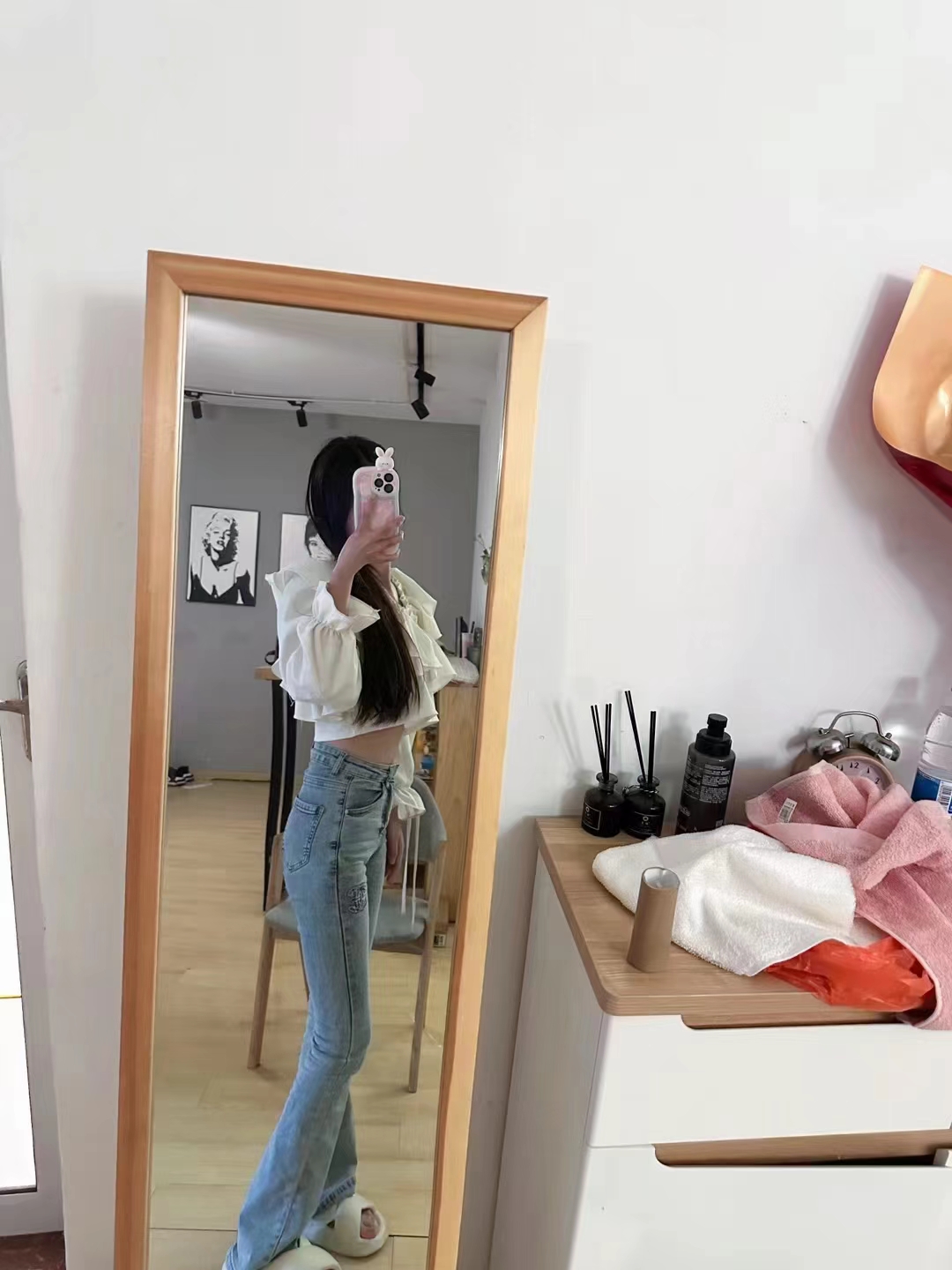 身材很顶,特别迷人