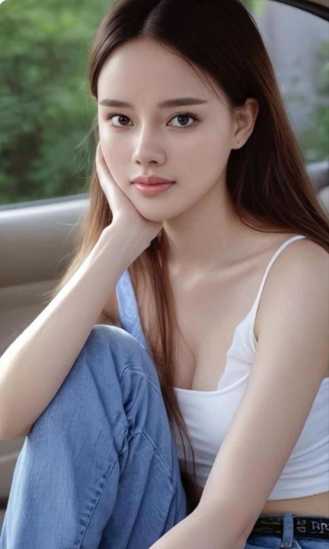 临平气质娇妹子