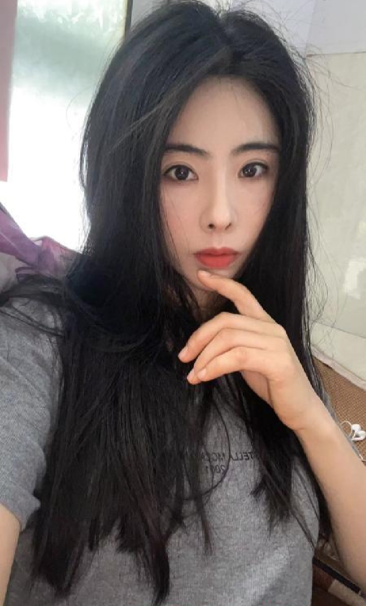 新天地冰山美人