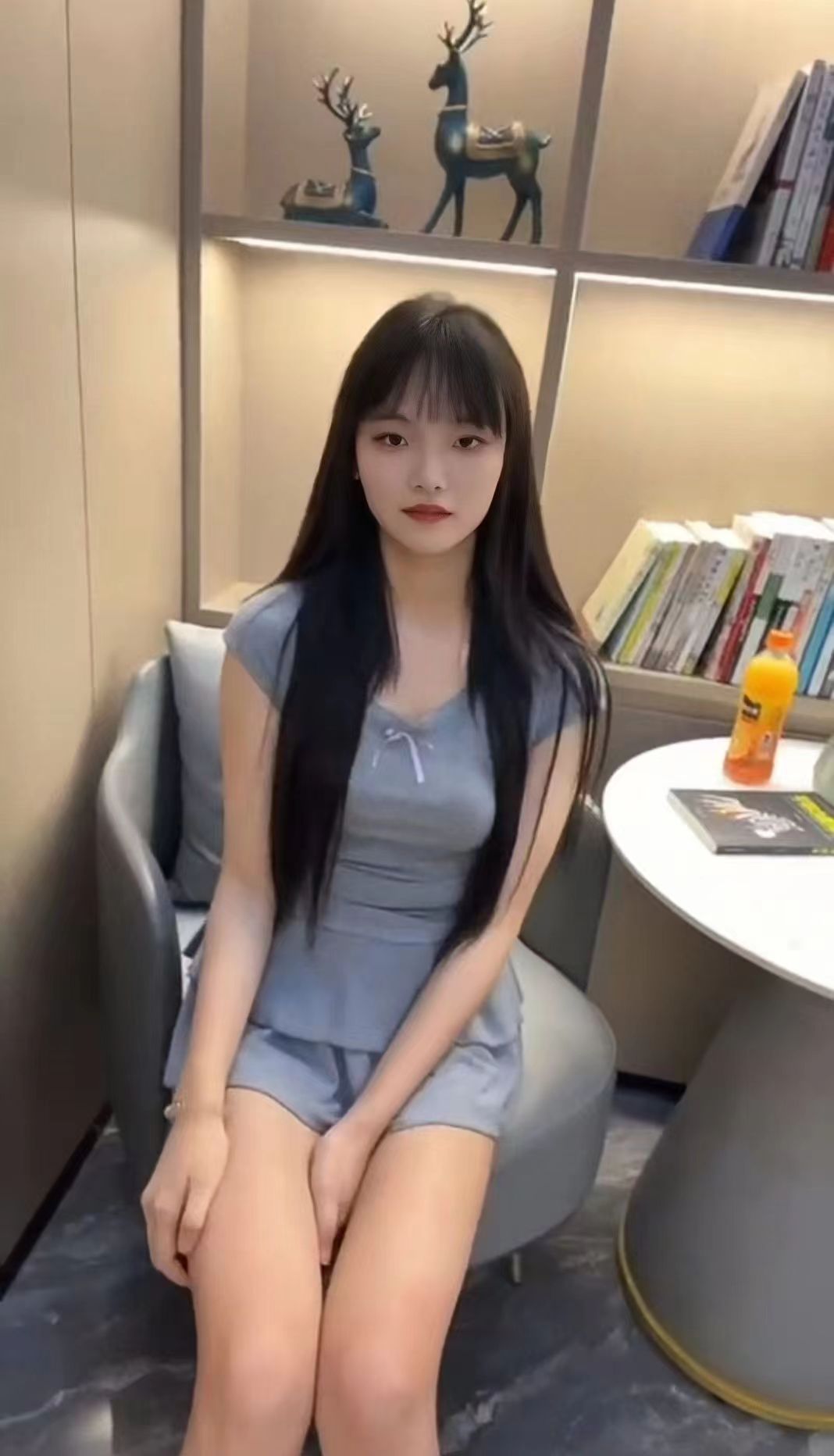 岳阳楼区粉嫩小可爱佳佳