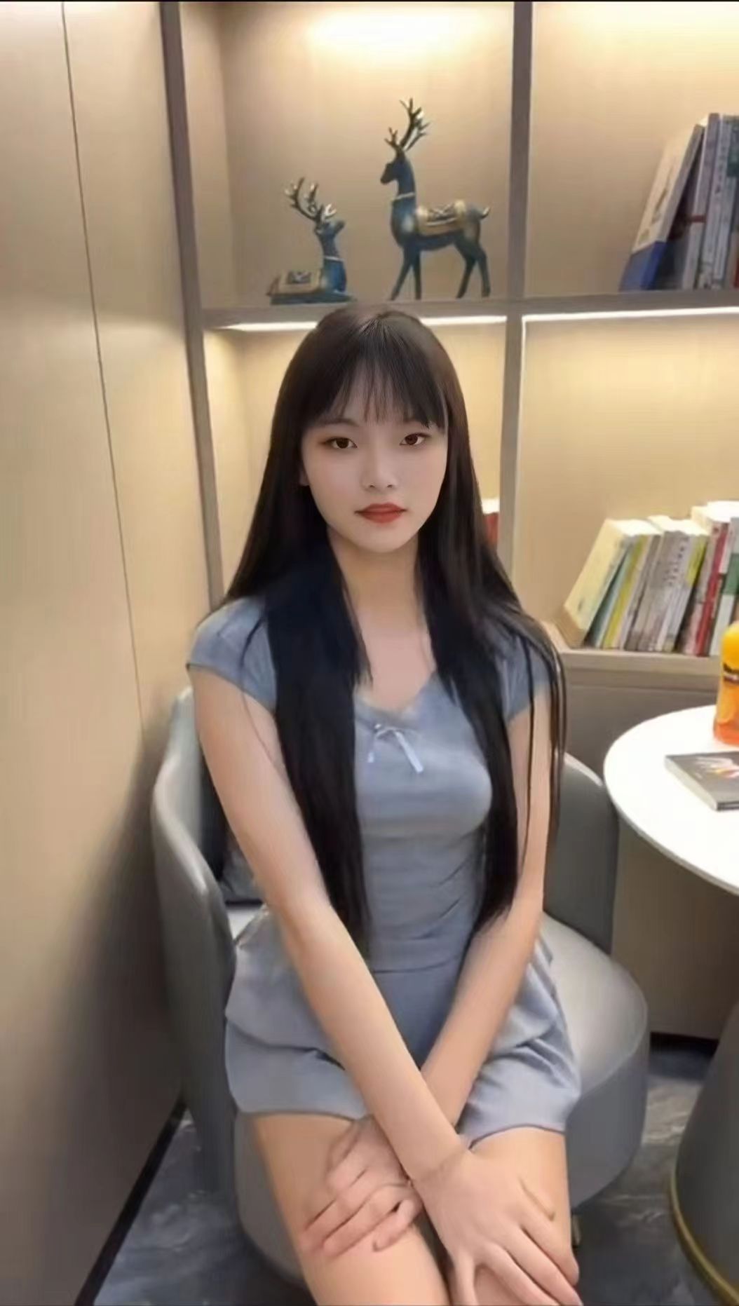 岳阳楼区粉嫩小可爱佳佳