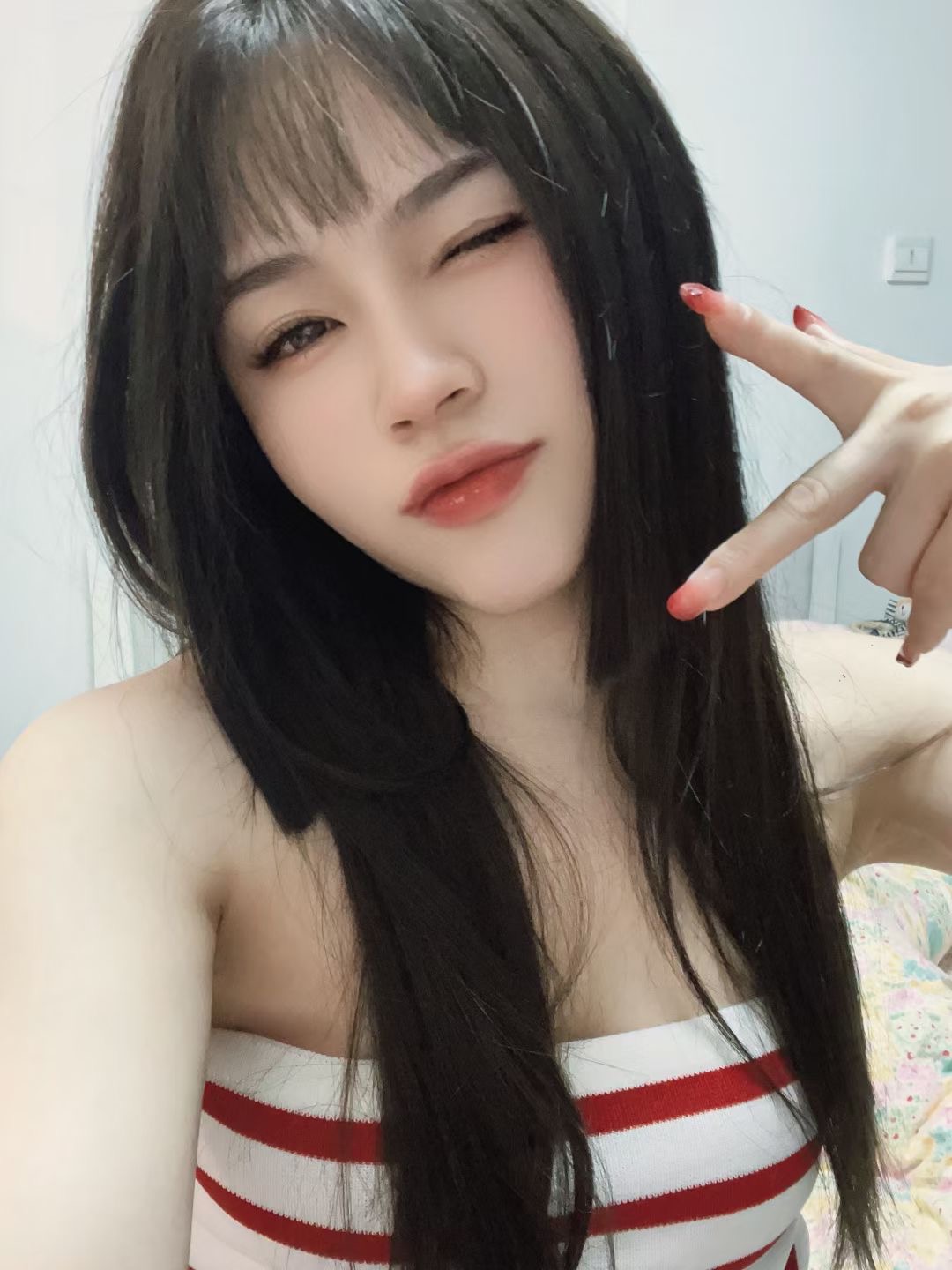罗湖漂亮妹子