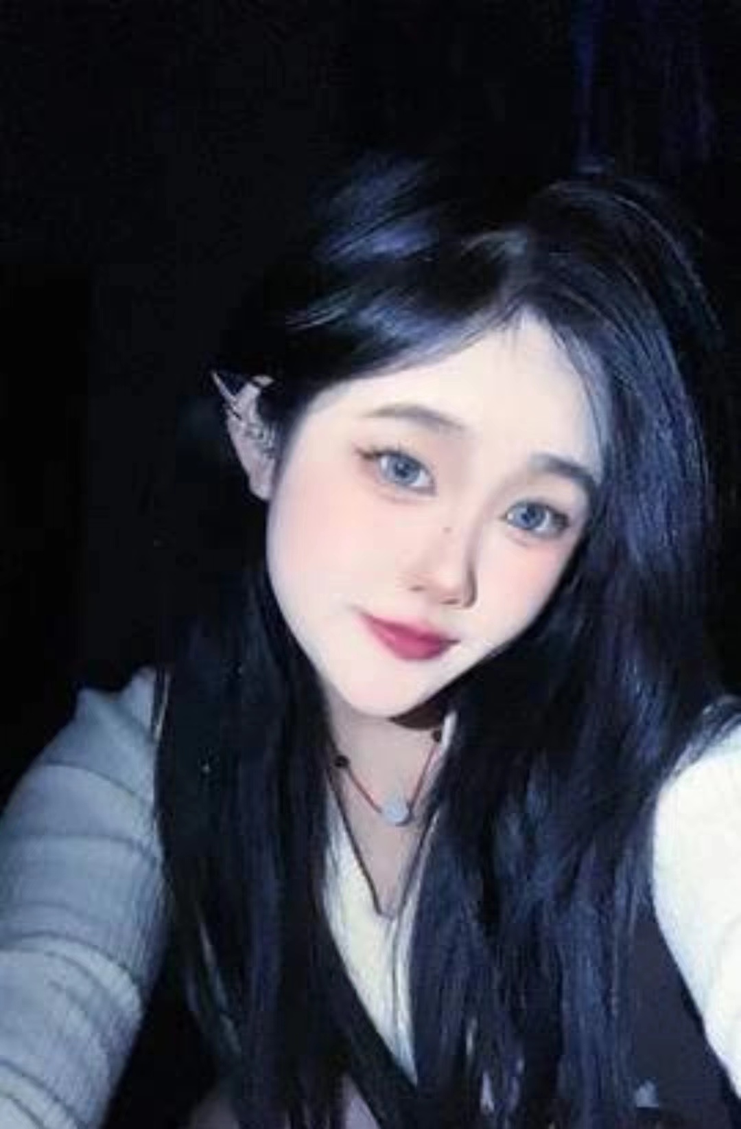 松山区甜美小可爱清风