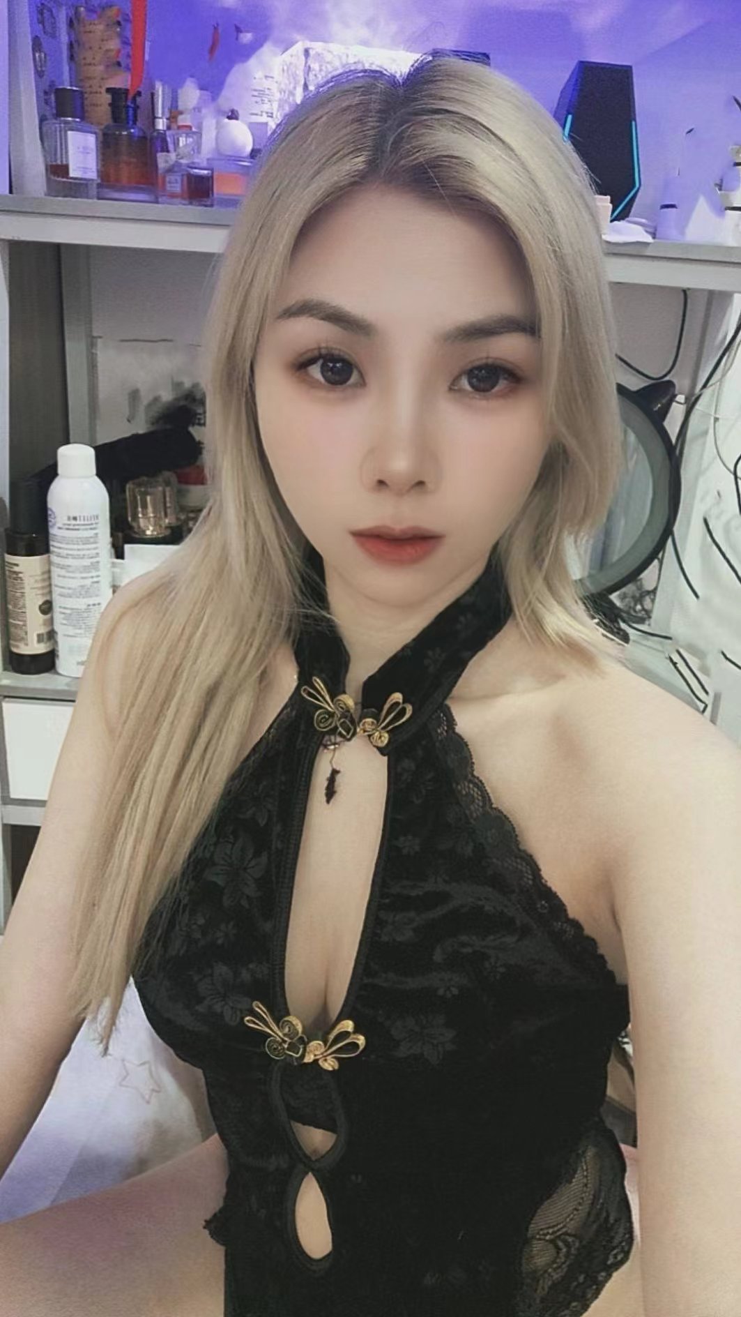 长腿诱惑莎莎