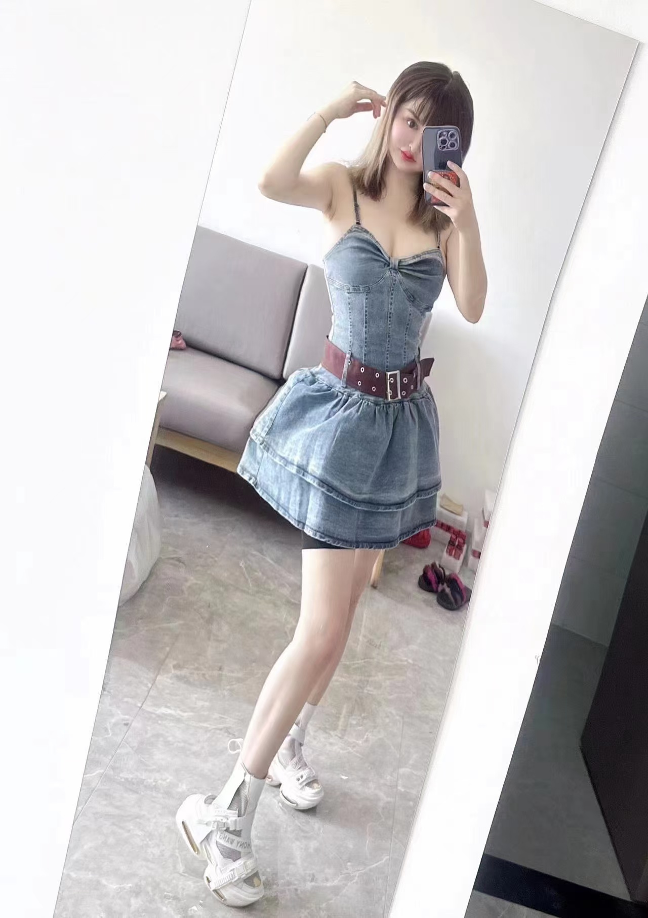 沈北丰满服务系小姐姐