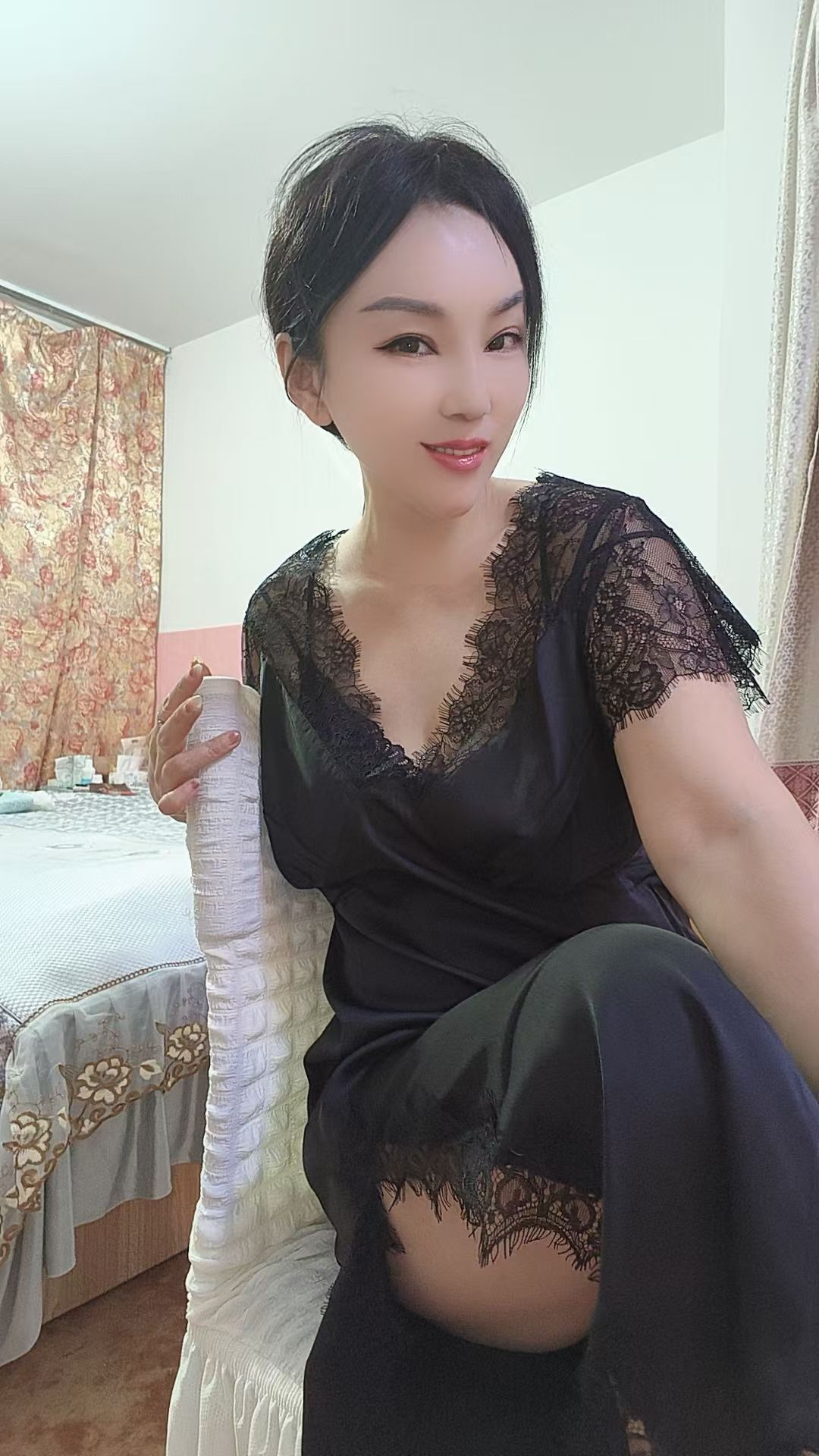 平城区风韵少妇